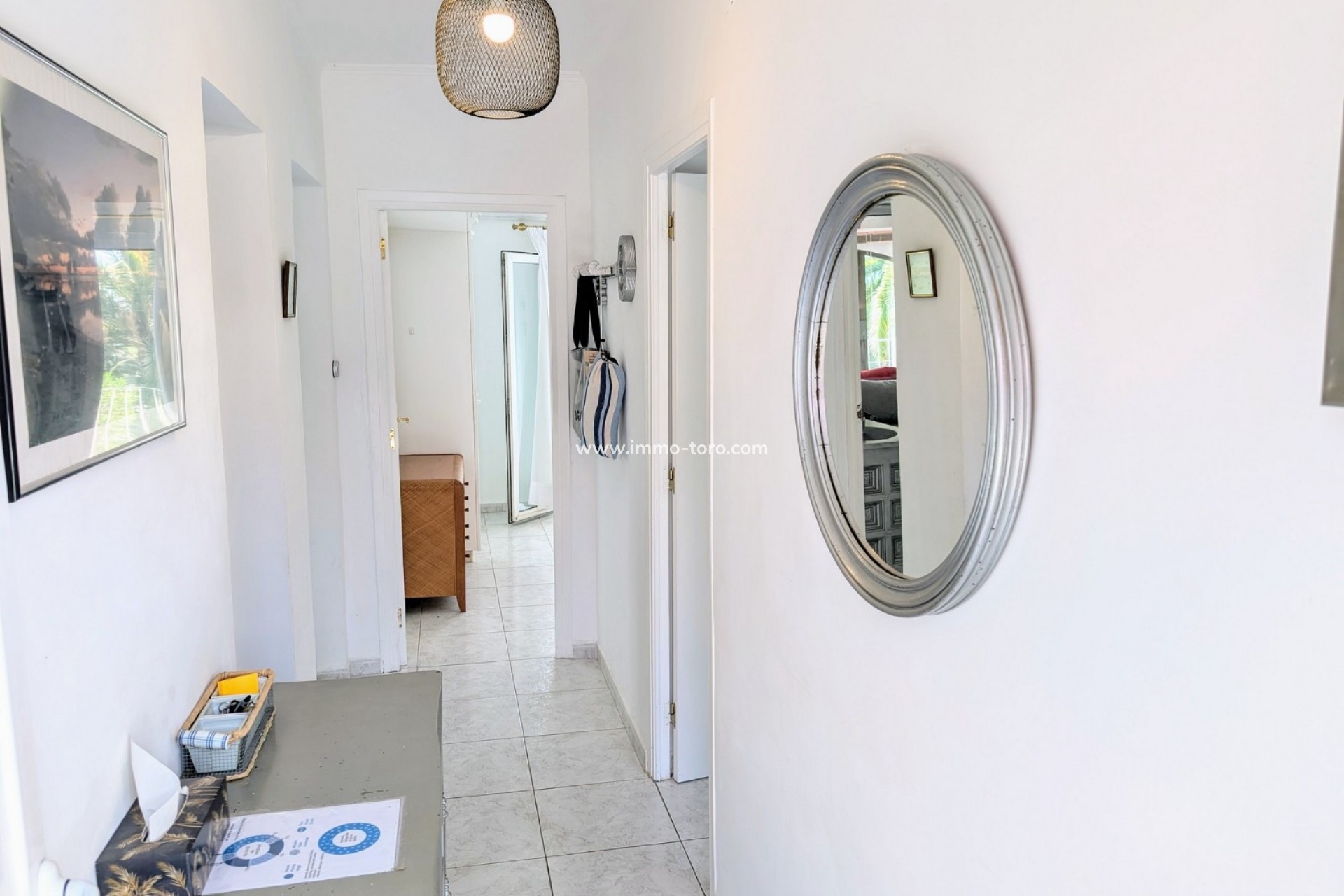 Herverkoop - Geschakelde woning - Moraira - La Sabatera