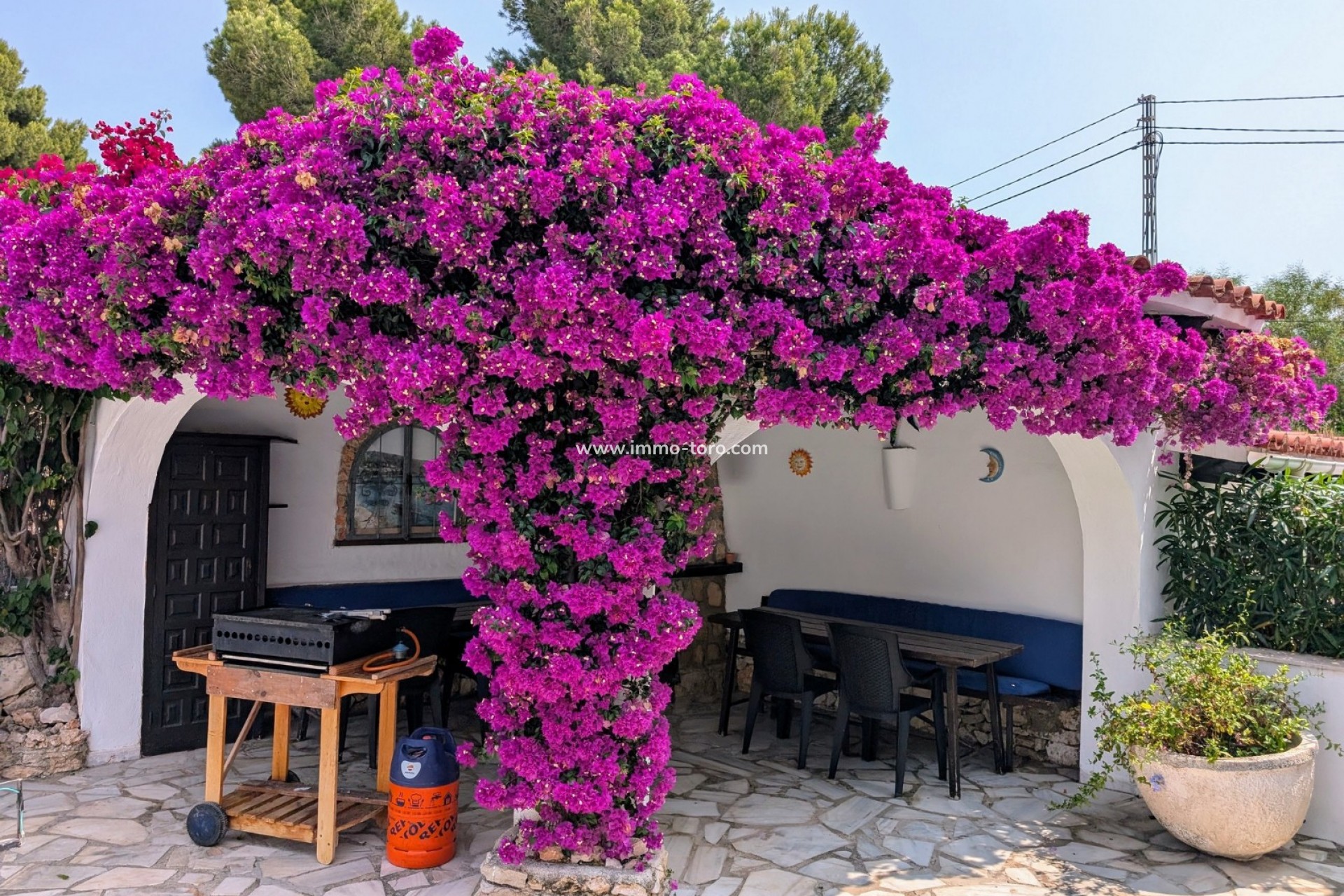 Herverkoop - Geschakelde woning - Moraira - La Sabatera