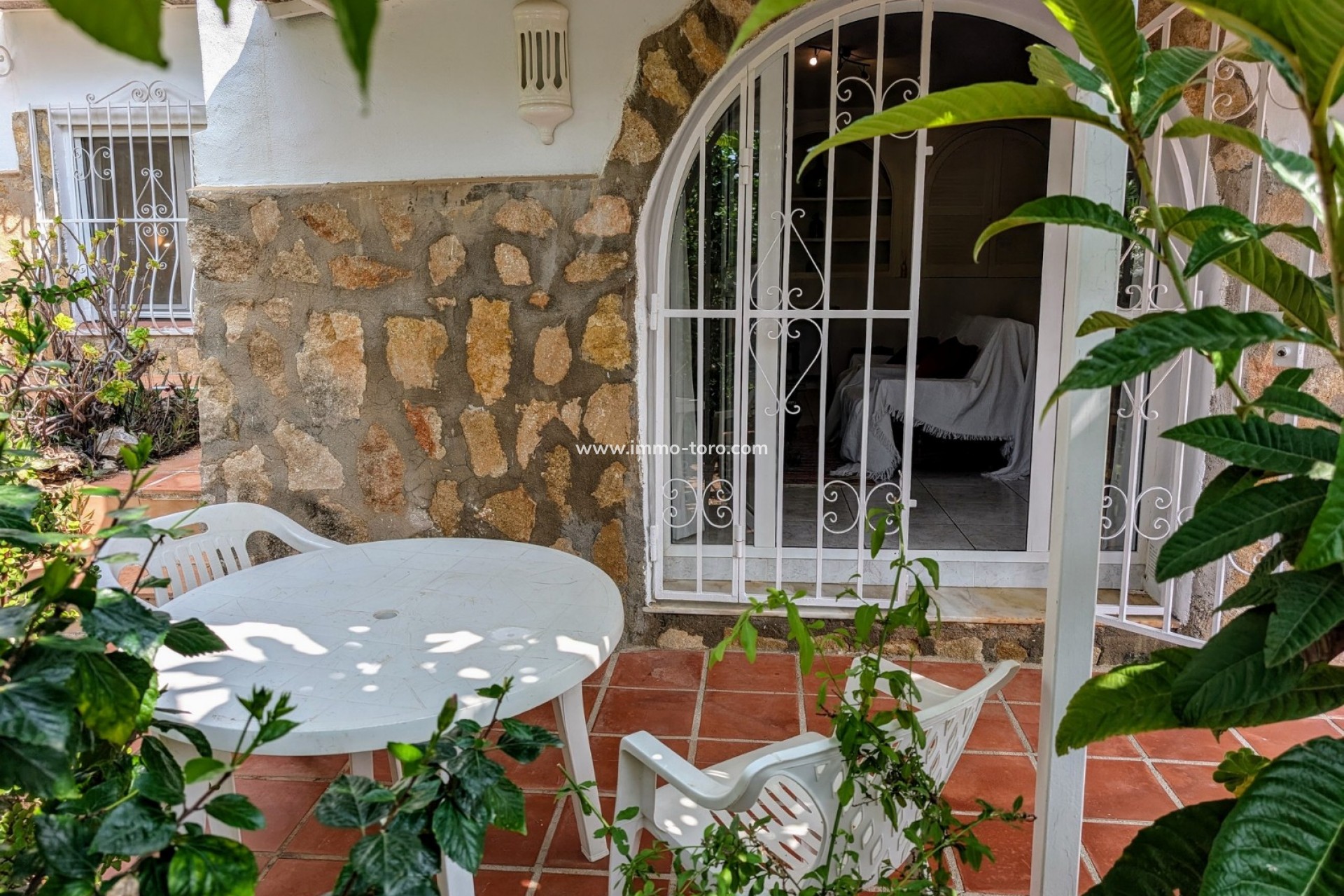 Herverkoop - Geschakelde woning - Moraira - La Sabatera