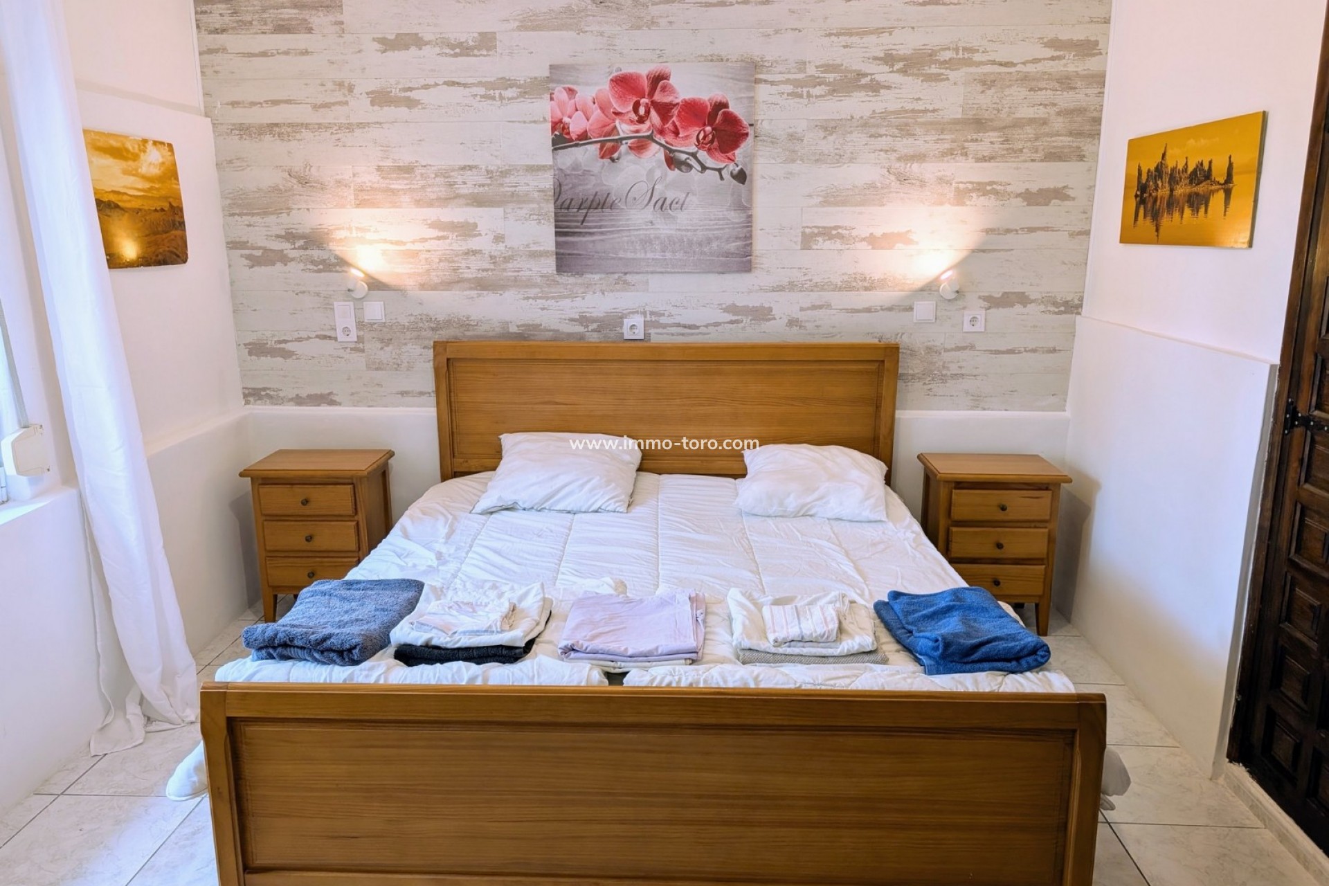 Herverkoop - Geschakelde woning - Moraira - La Sabatera