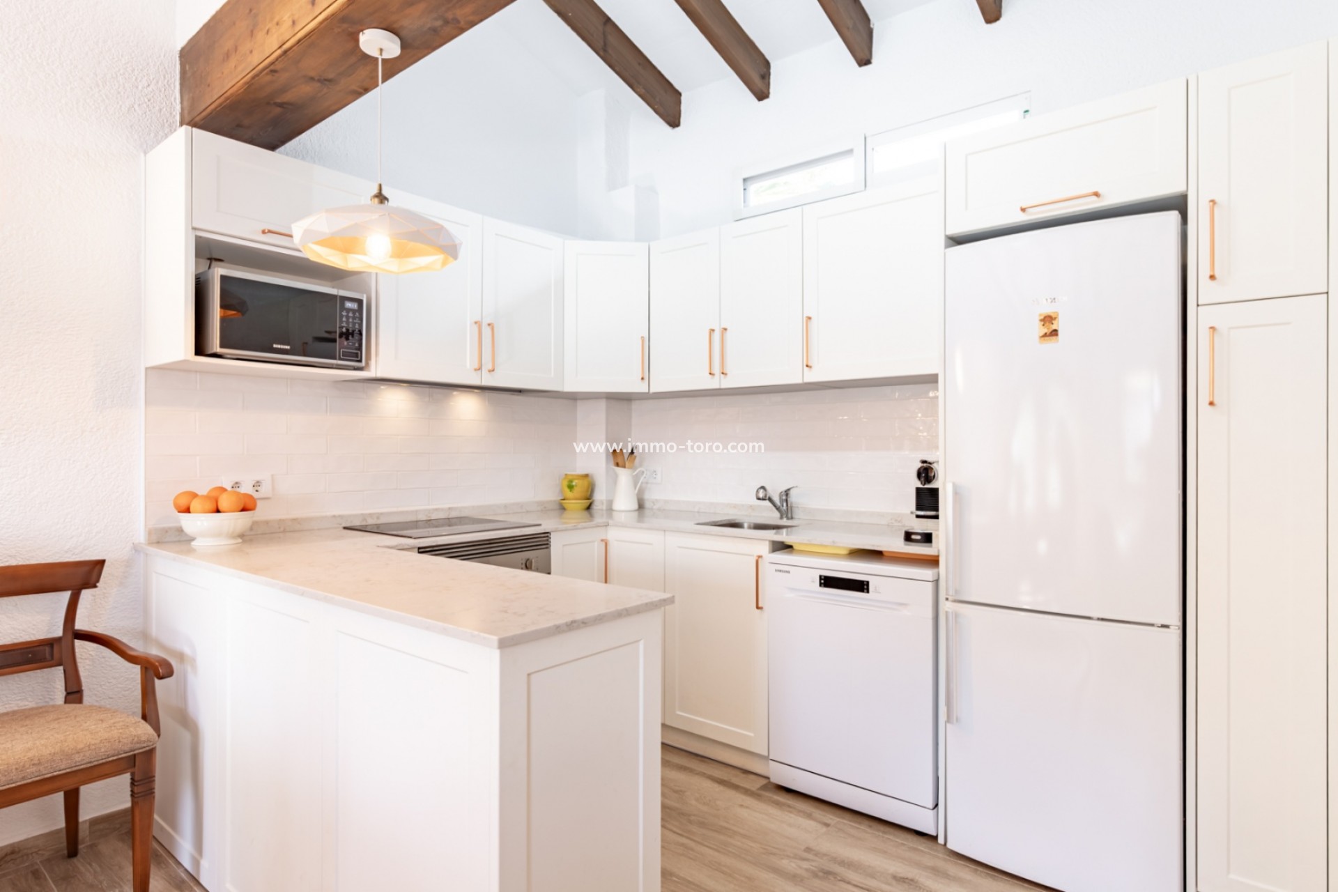 Herverkoop - Geschakelde woning - Moraira - Moravit