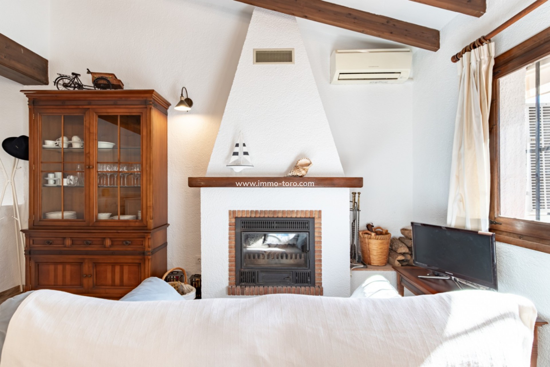 Herverkoop - Geschakelde woning - Moraira - Moravit