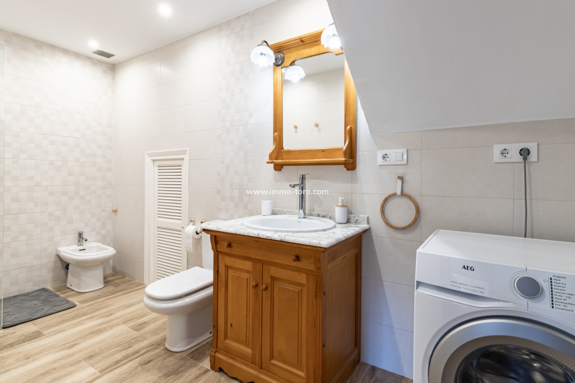 Herverkoop - Geschakelde woning - Moraira - Moravit