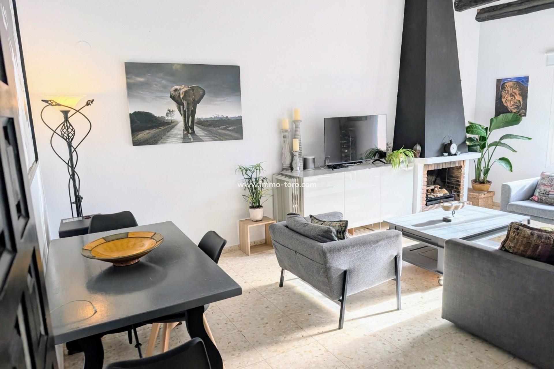 Herverkoop - Geschakelde woning - Moraira - Pinar de l´Advocat