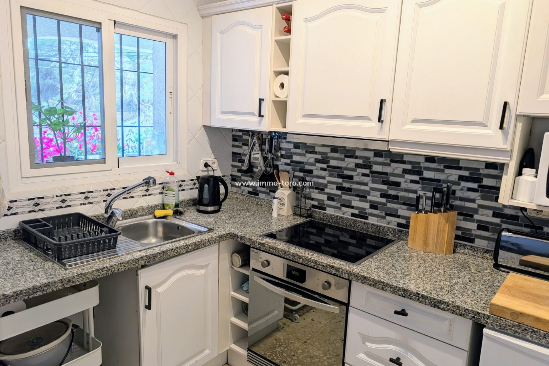 Herverkoop - Geschakelde woning - Moraira - Pinar de l´Advocat