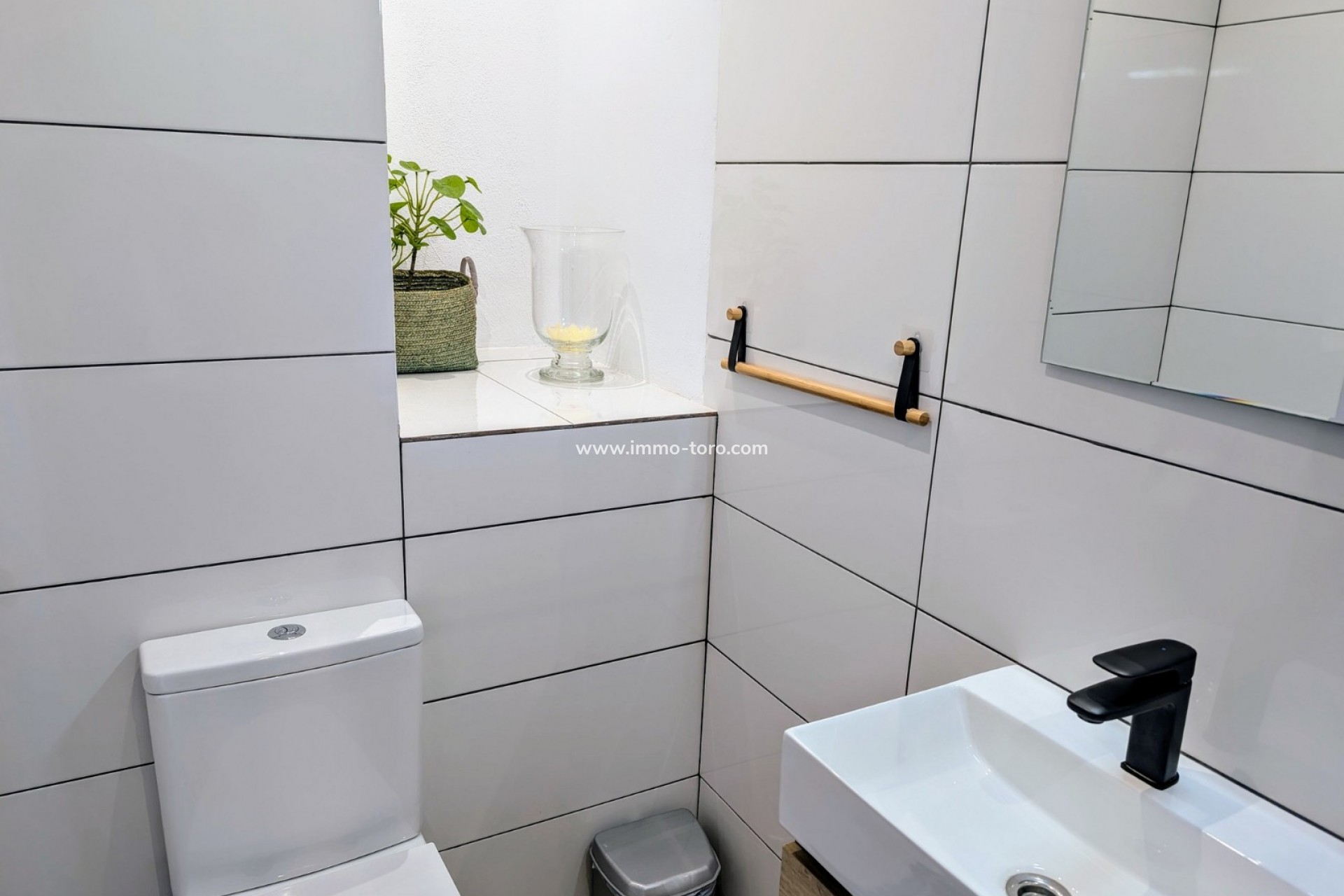 Herverkoop - Geschakelde woning - Moraira - Pinar de l´Advocat