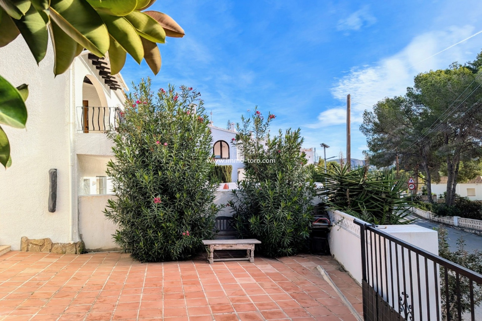 Herverkoop - Geschakelde woning - Moraira - Pinar de l´Advocat