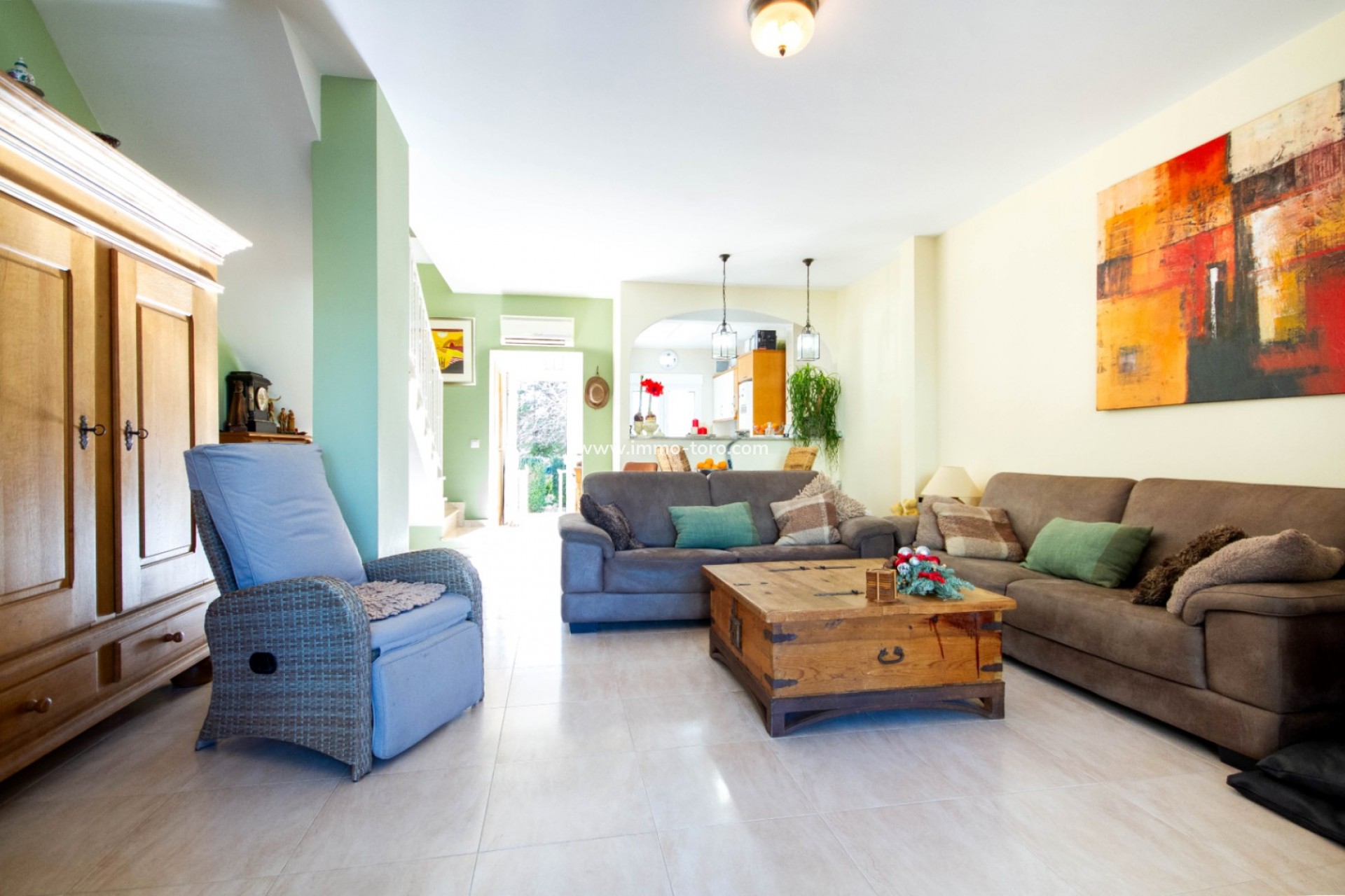 Herverkoop - Geschakelde woning - Ràfol d'Almúnia