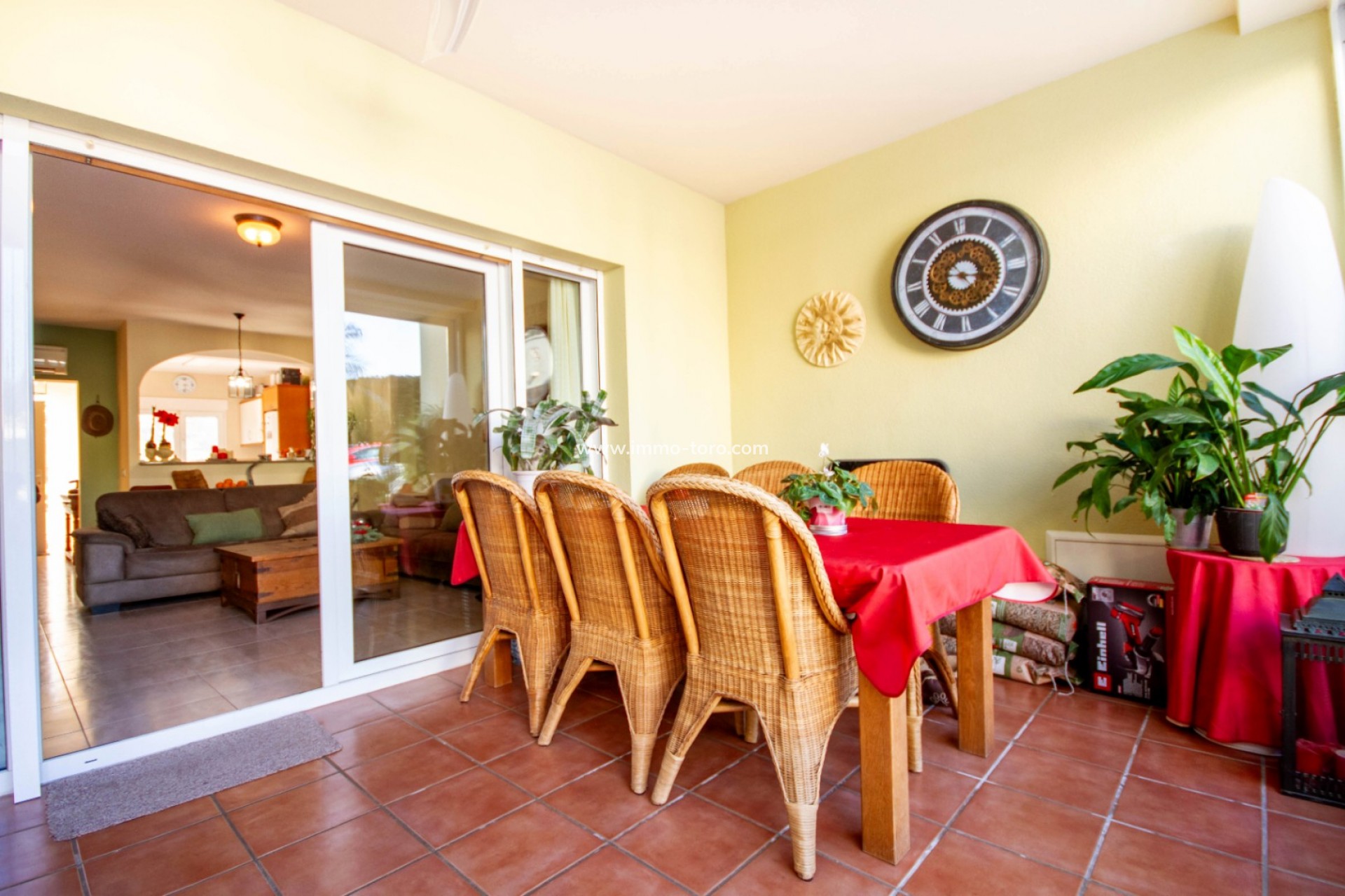 Herverkoop - Geschakelde woning - Ràfol d'Almúnia