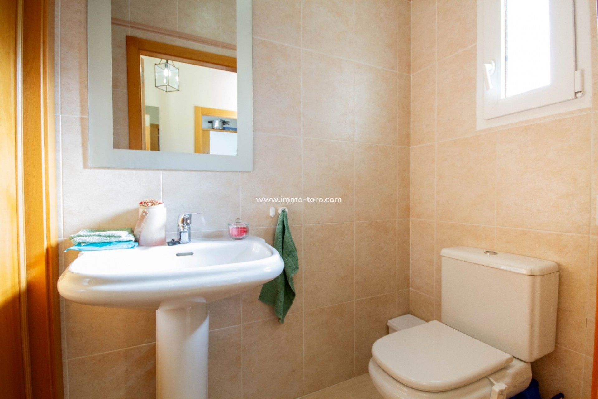 Herverkoop - Geschakelde woning - Ràfol d'Almúnia