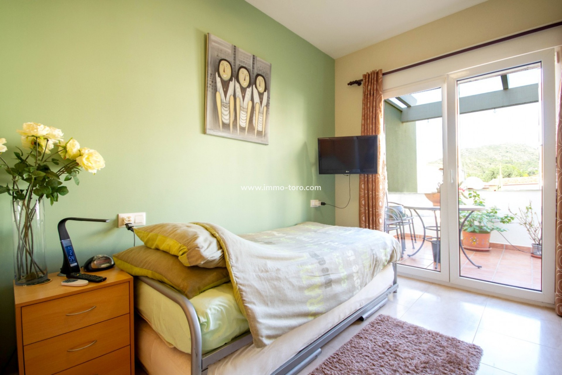 Herverkoop - Geschakelde woning - Ràfol d'Almúnia