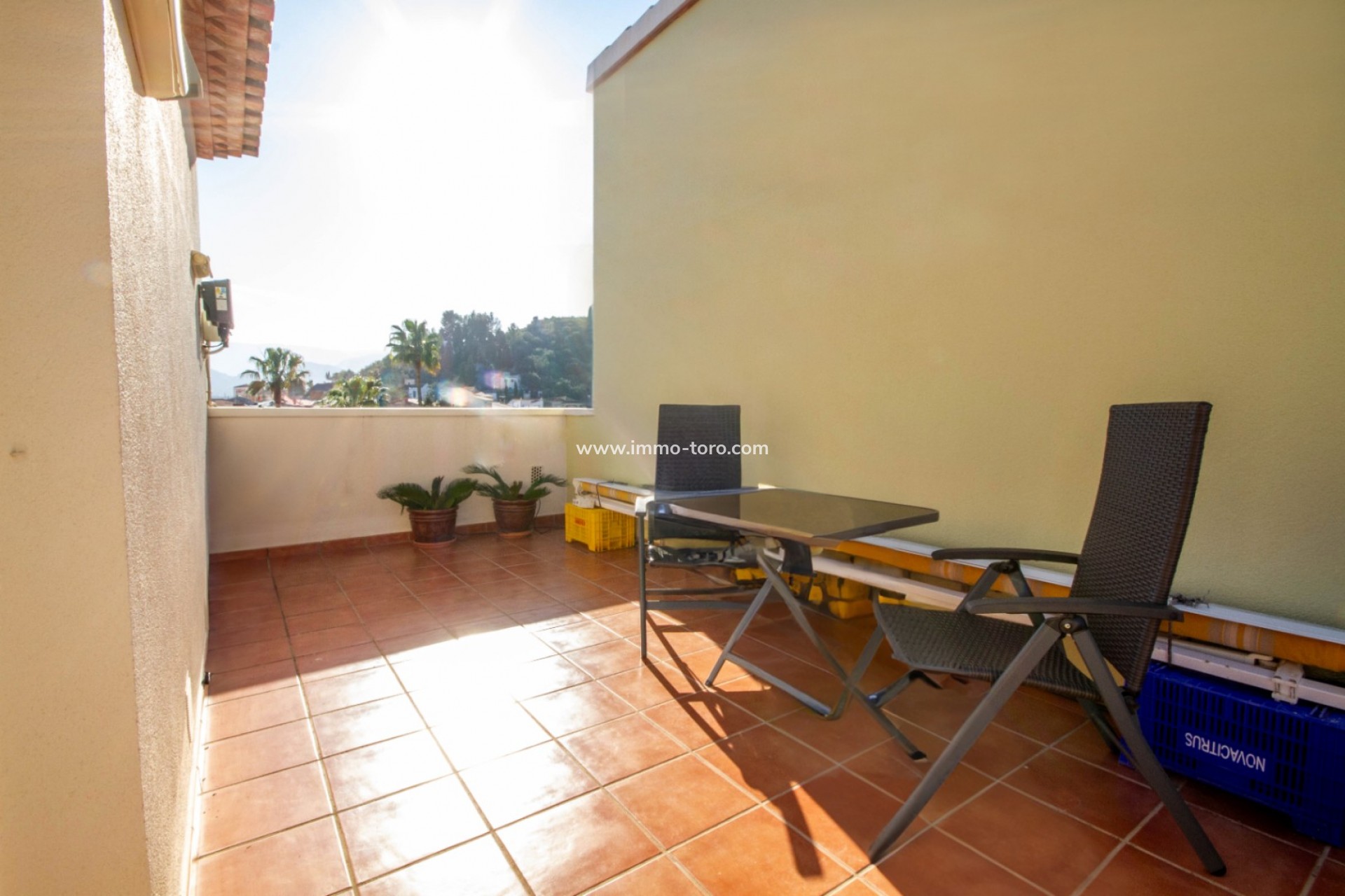 Herverkoop - Geschakelde woning - Ràfol d'Almúnia