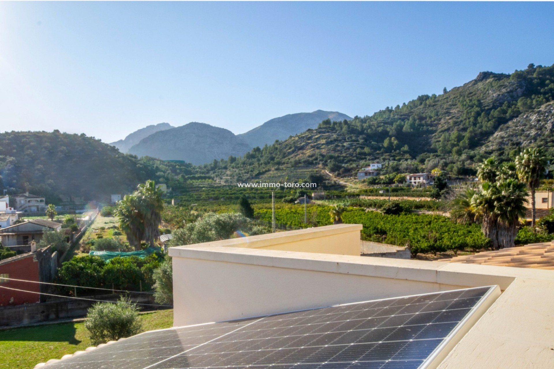 Herverkoop - Geschakelde woning - Ràfol d'Almúnia