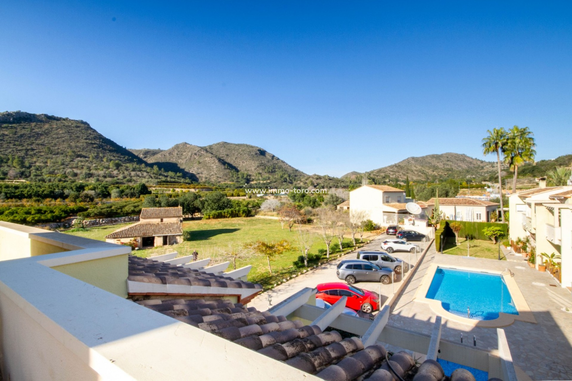 Herverkoop - Geschakelde woning - Ràfol d'Almúnia