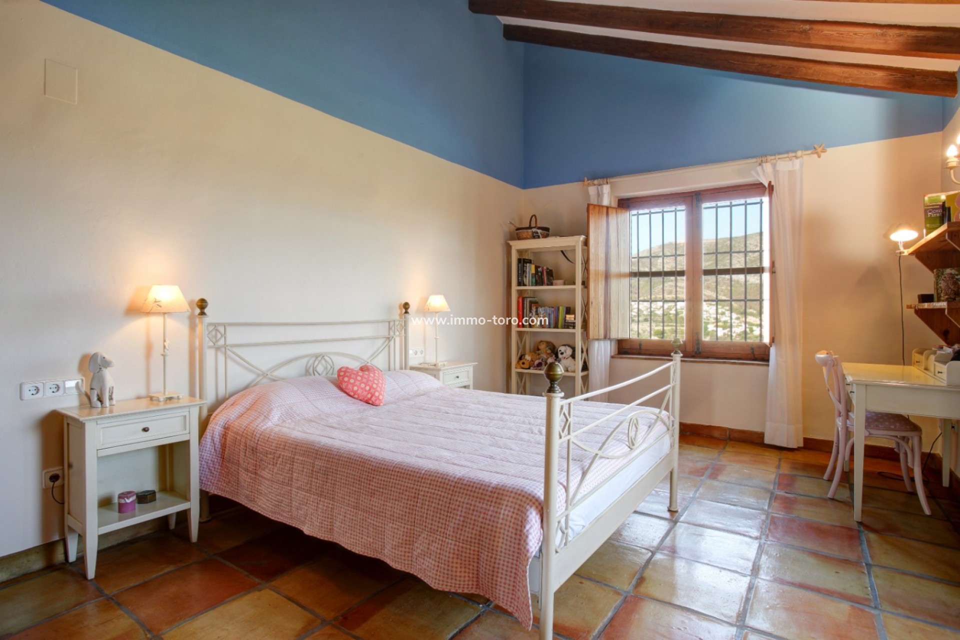 Herverkoop - Landgoed - Moraira - Campo