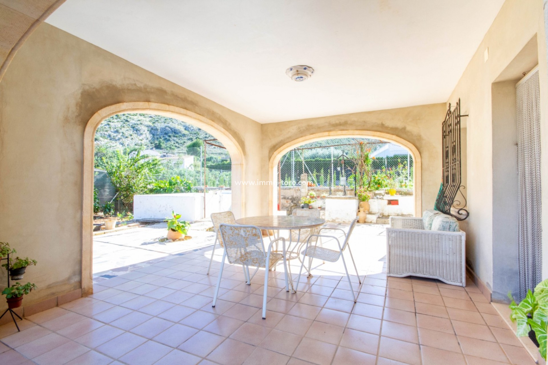 Herverkoop - Landgoed - Pedreguer