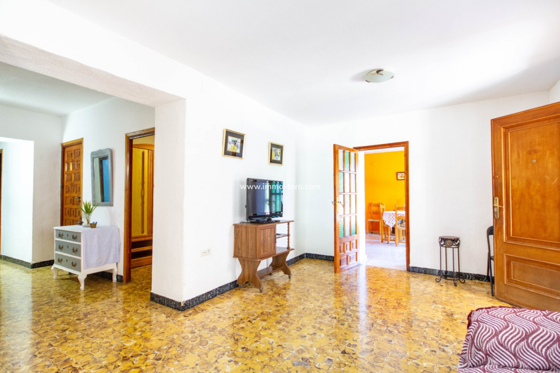 Herverkoop - Landgoed - Pedreguer