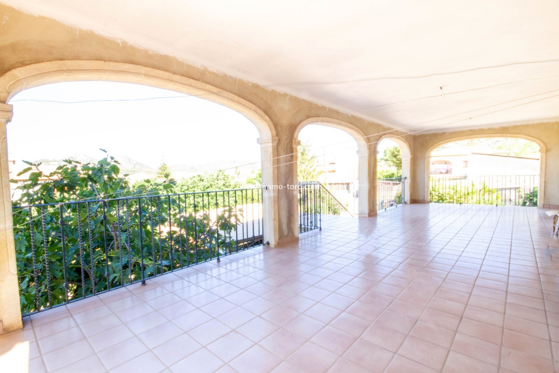 Herverkoop - Landgoed - Pedreguer