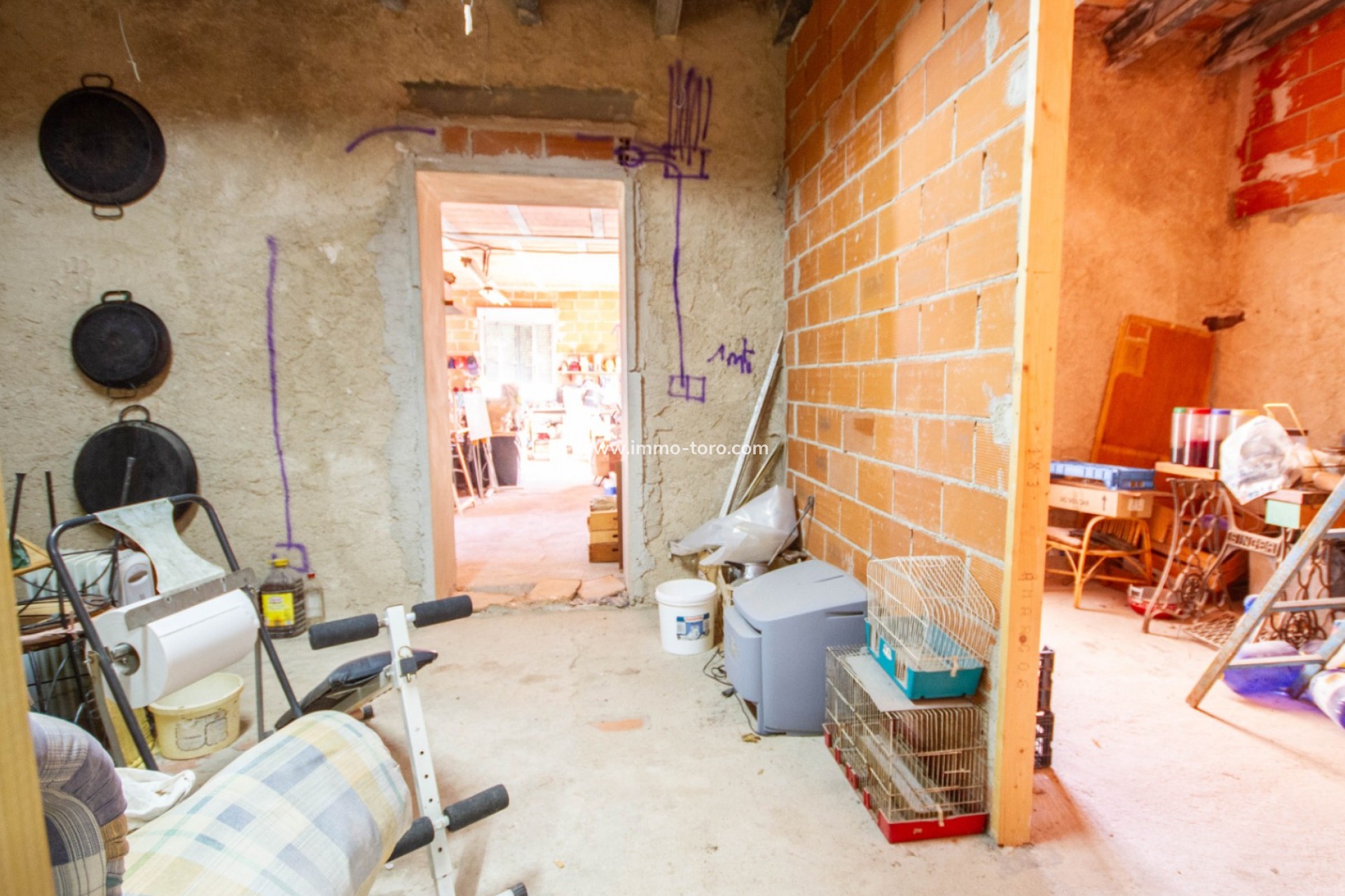 Herverkoop - Landgoed - Pedreguer