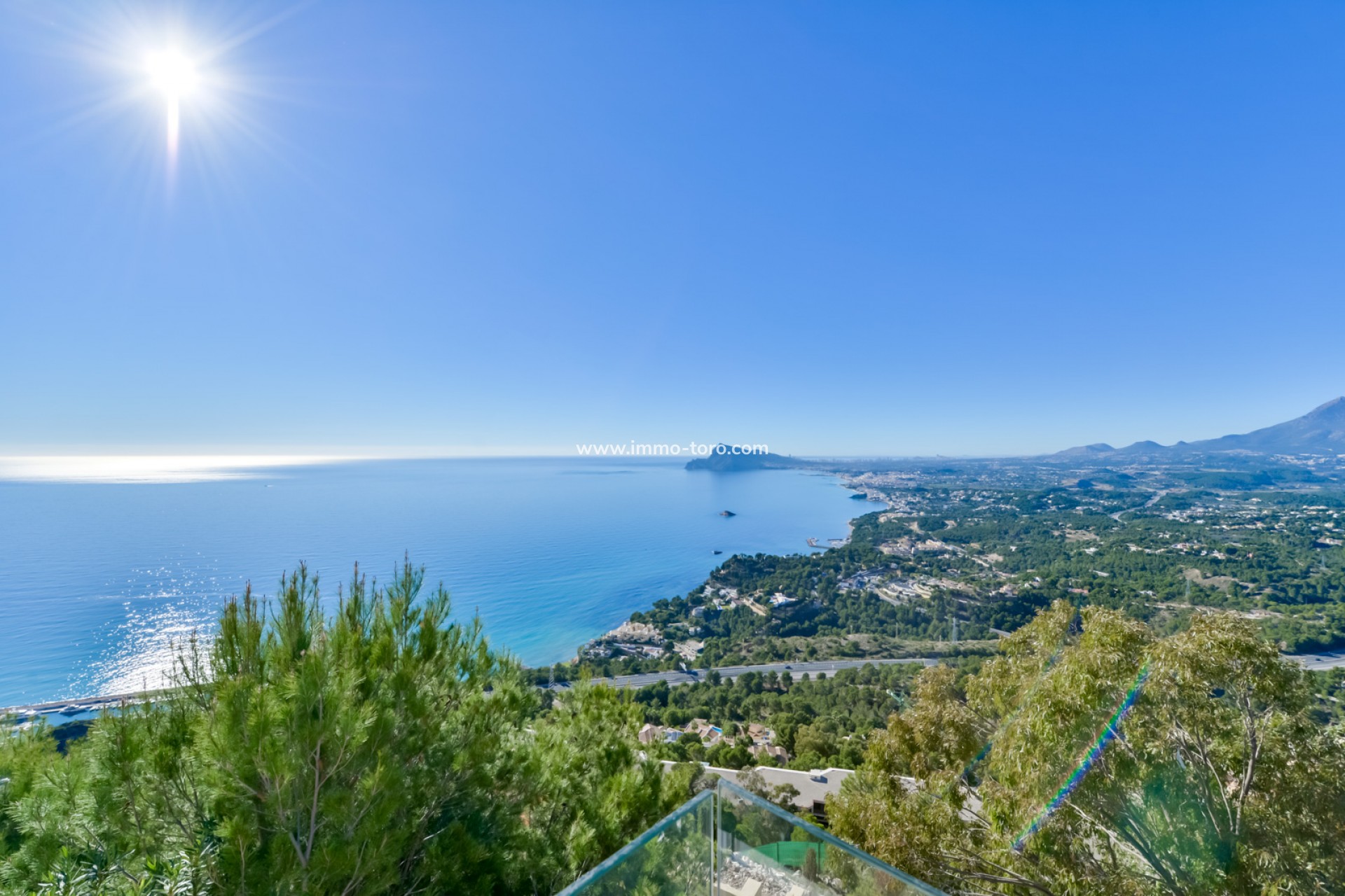 Herverkoop - Plot - Altea - Altea Hills