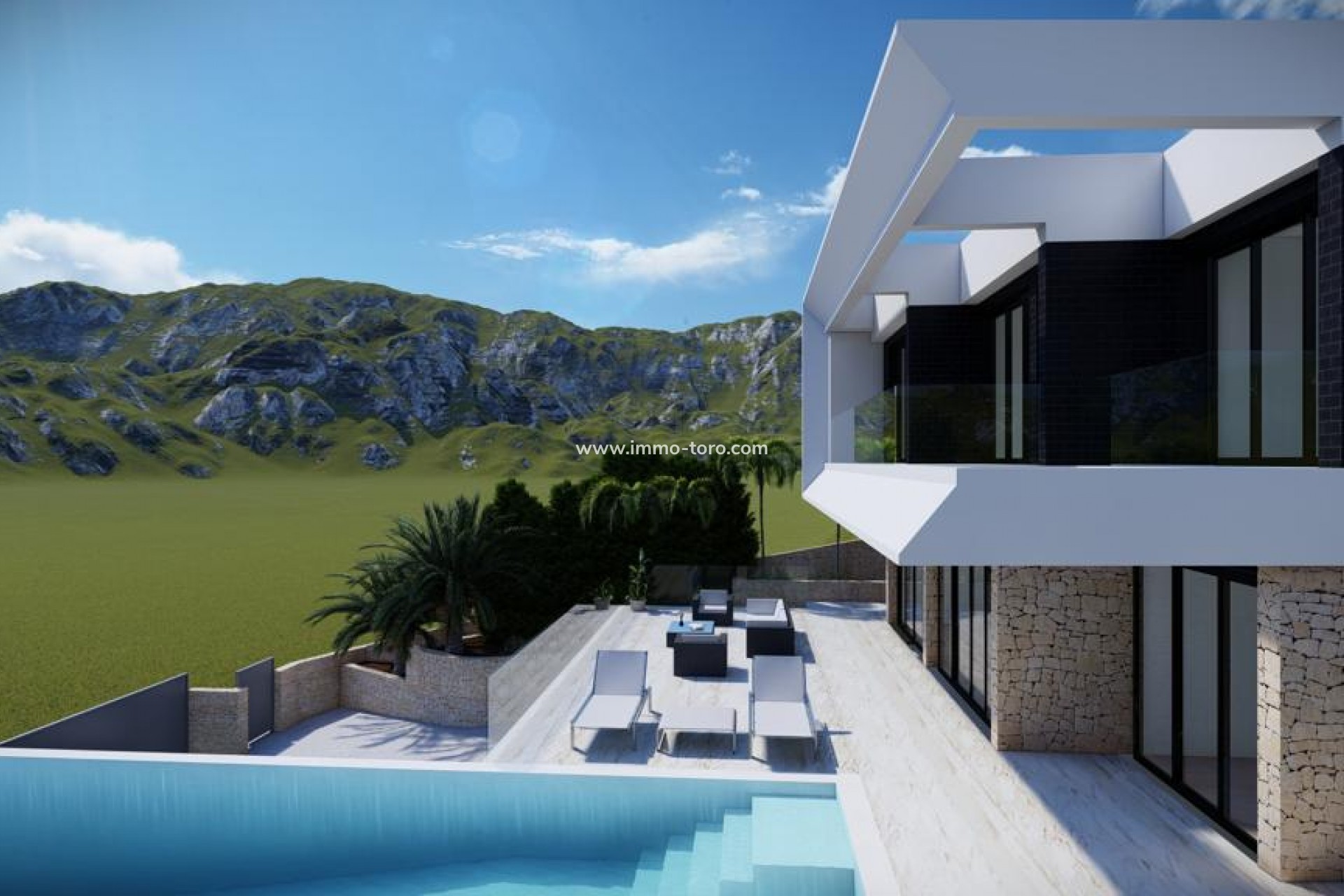 Herverkoop - Plot - Altea - Altea Hills
