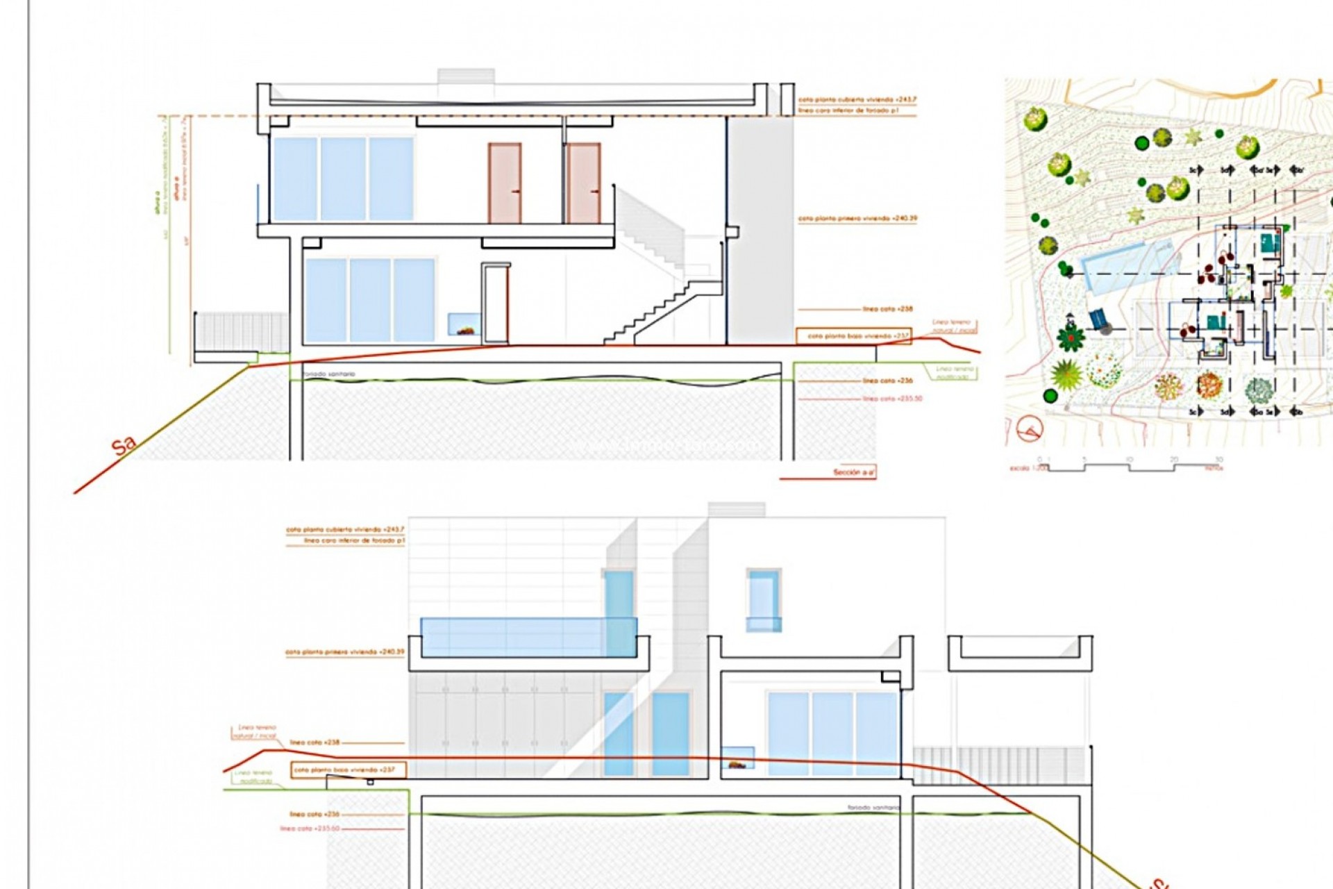 Herverkoop - Plot - Altea