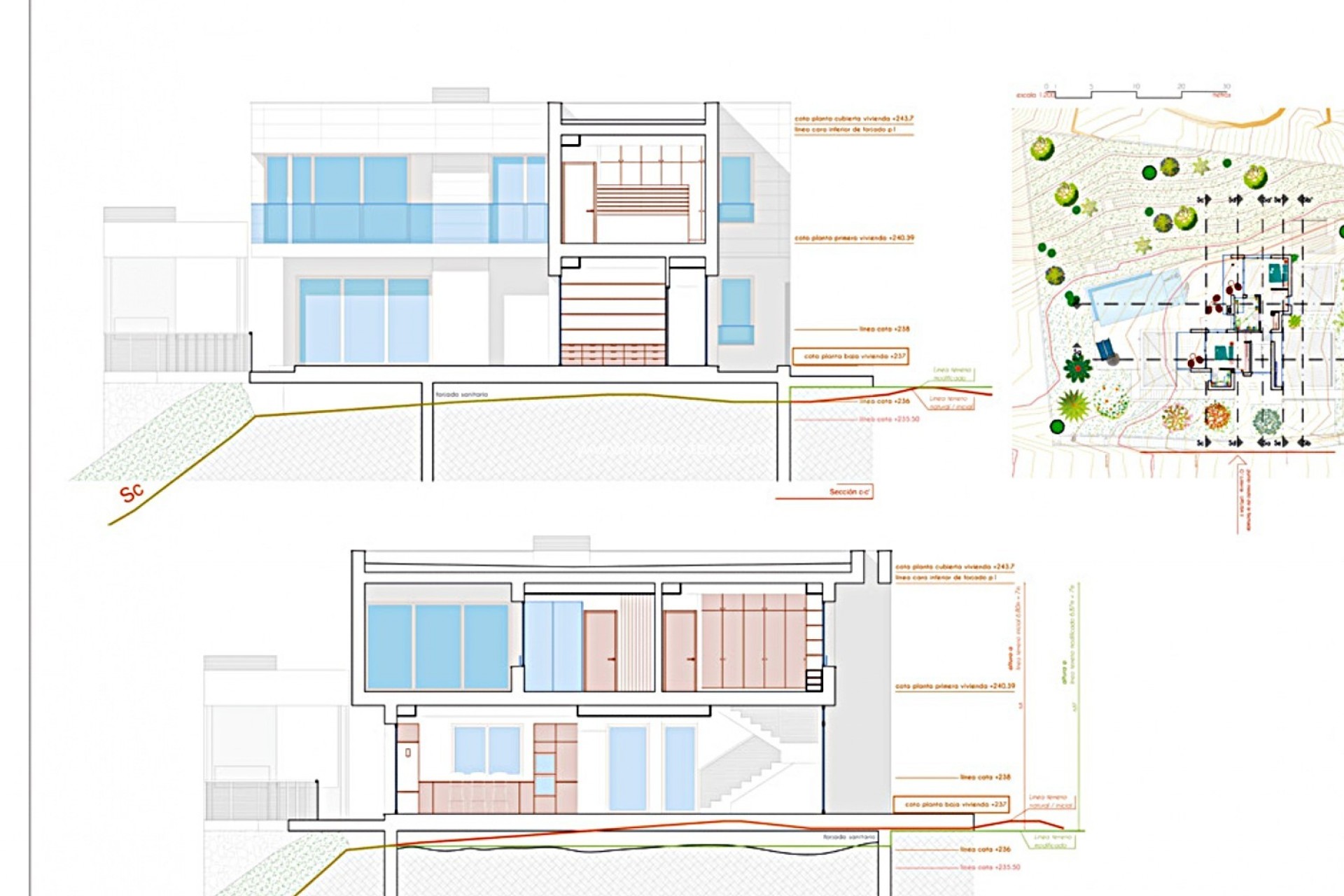 Herverkoop - Plot - Altea