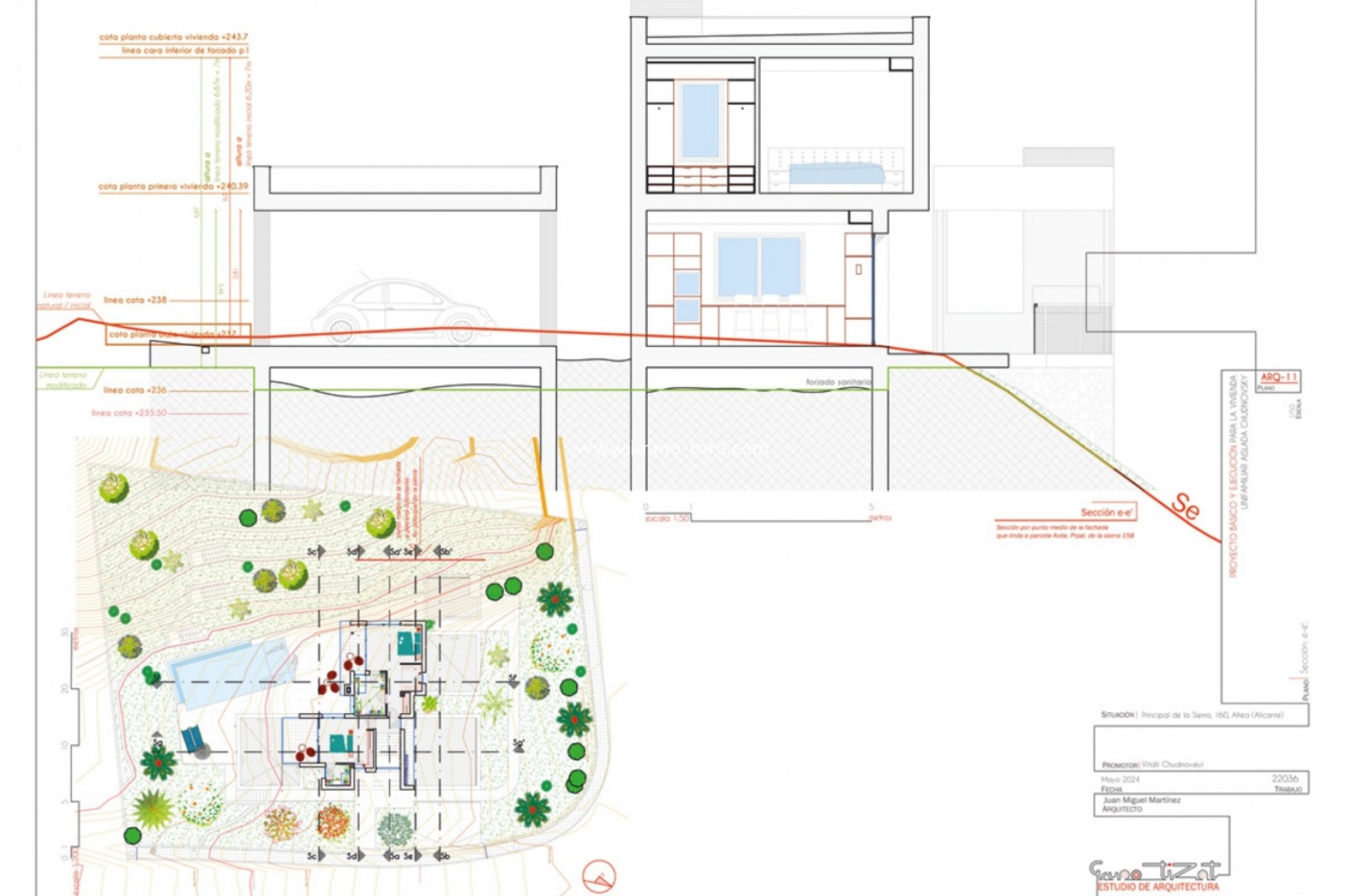 Herverkoop - Plot - Altea