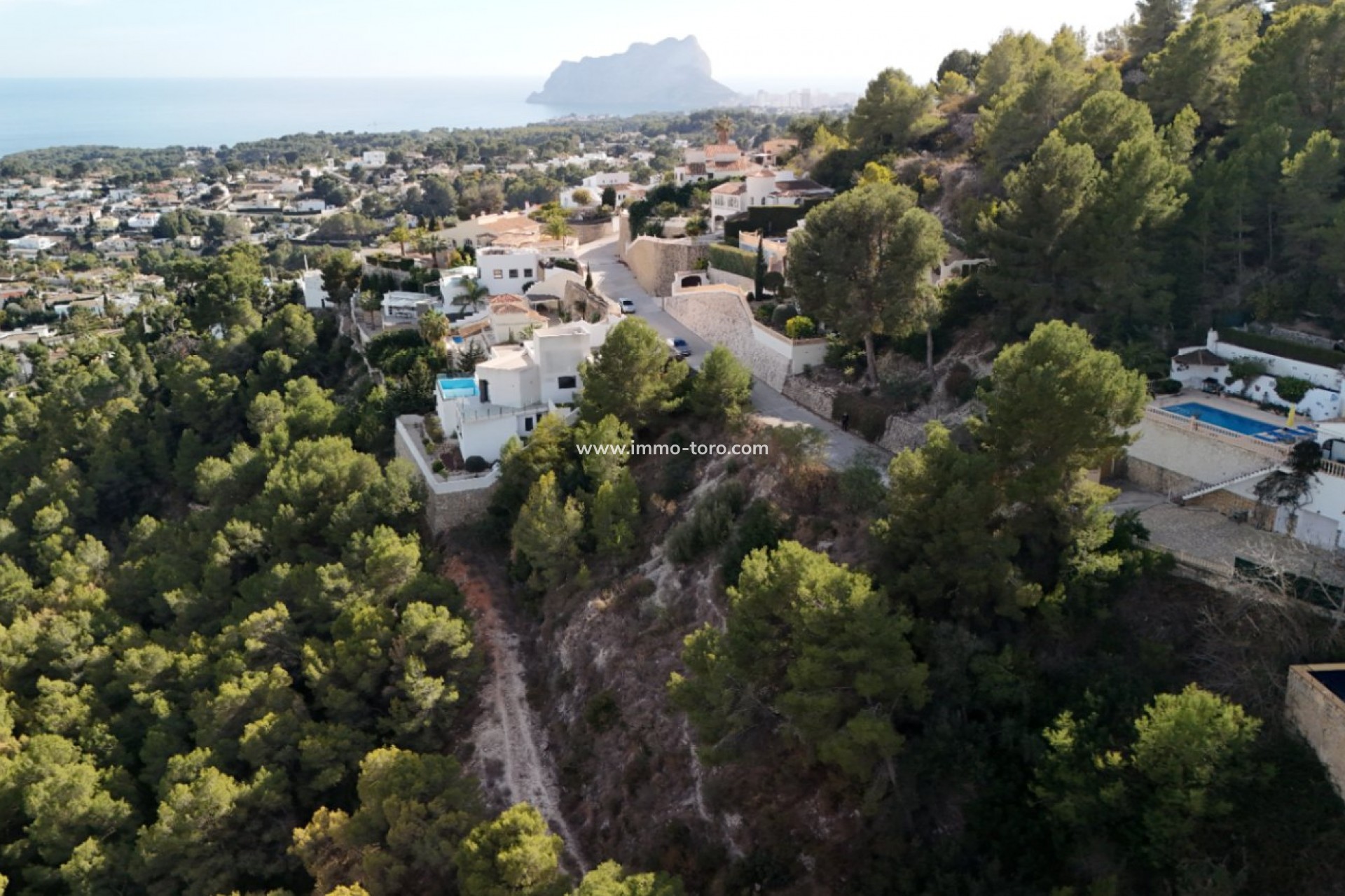 Herverkoop - Plot - Benissa - La Fustera