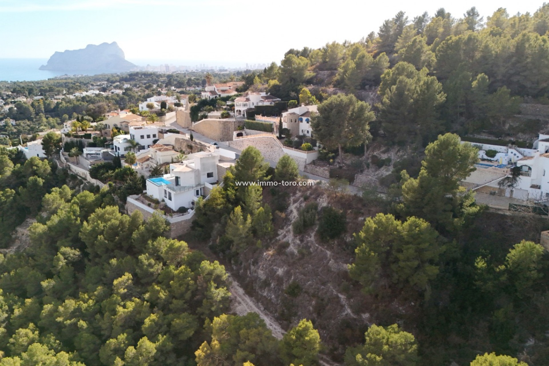 Herverkoop - Plot - Benissa - La Fustera