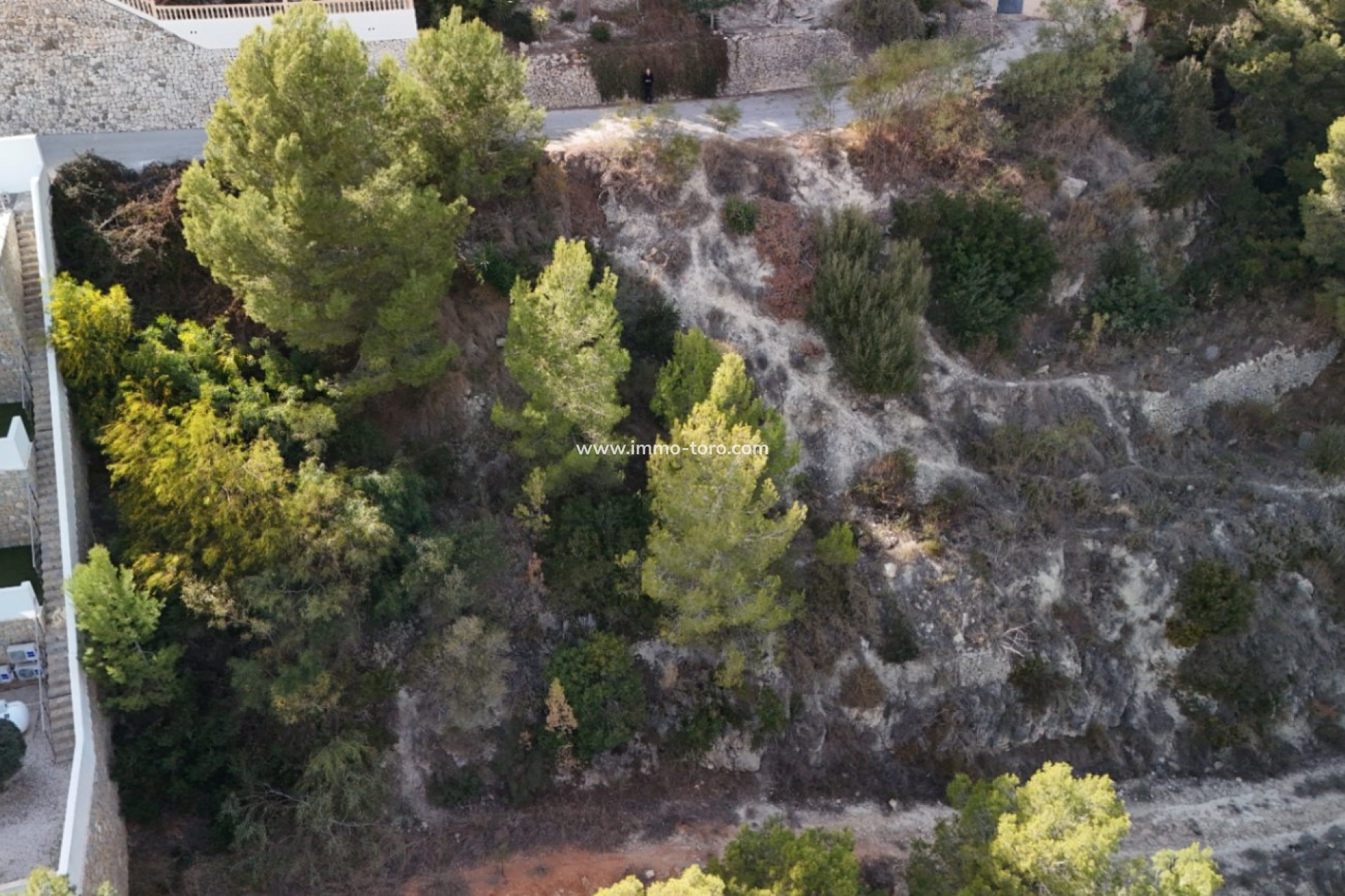 Herverkoop - Plot - Benissa - La Fustera