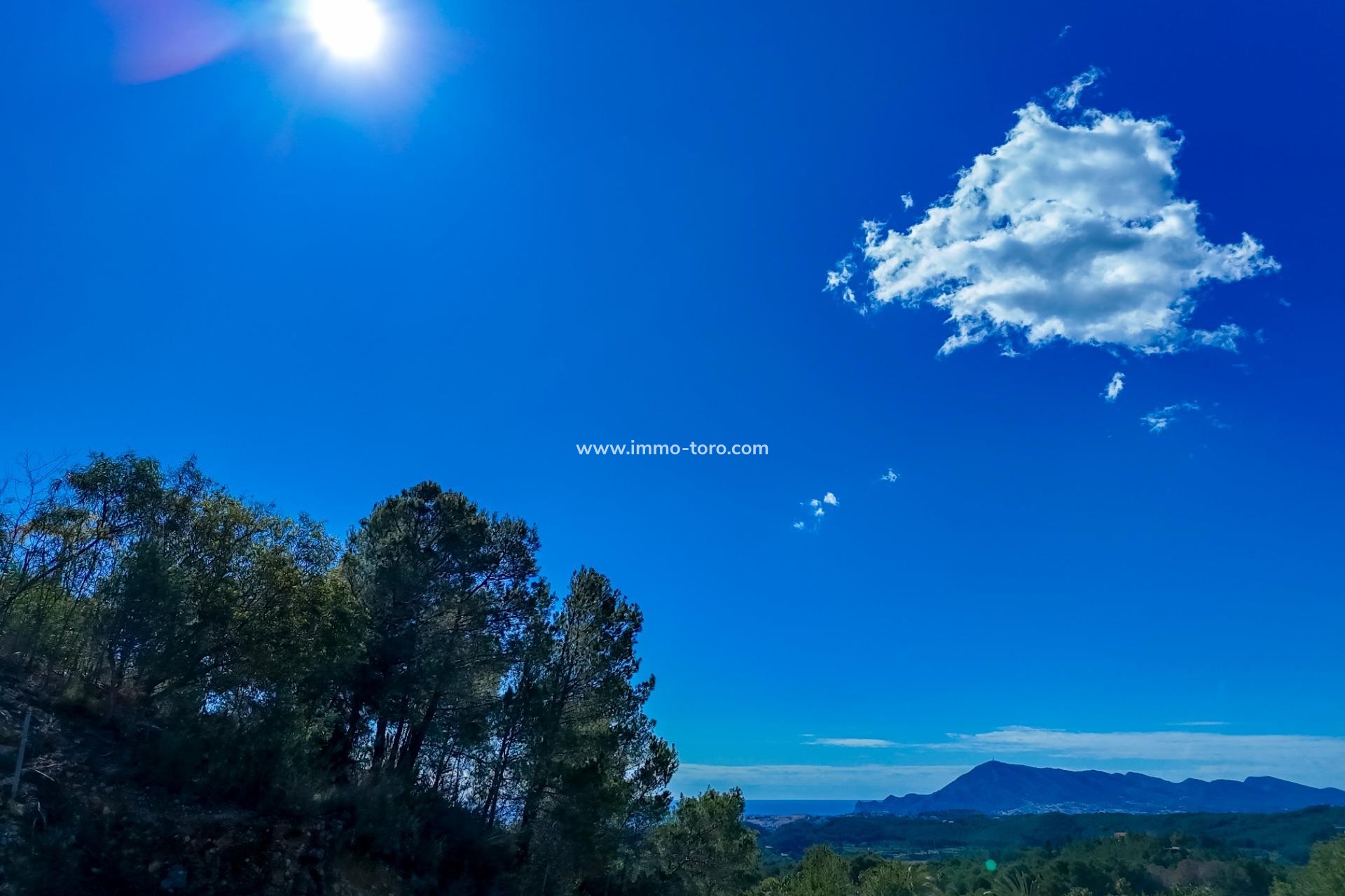 Herverkoop - Plot - Callosa d'en Sarrià - Santa clara