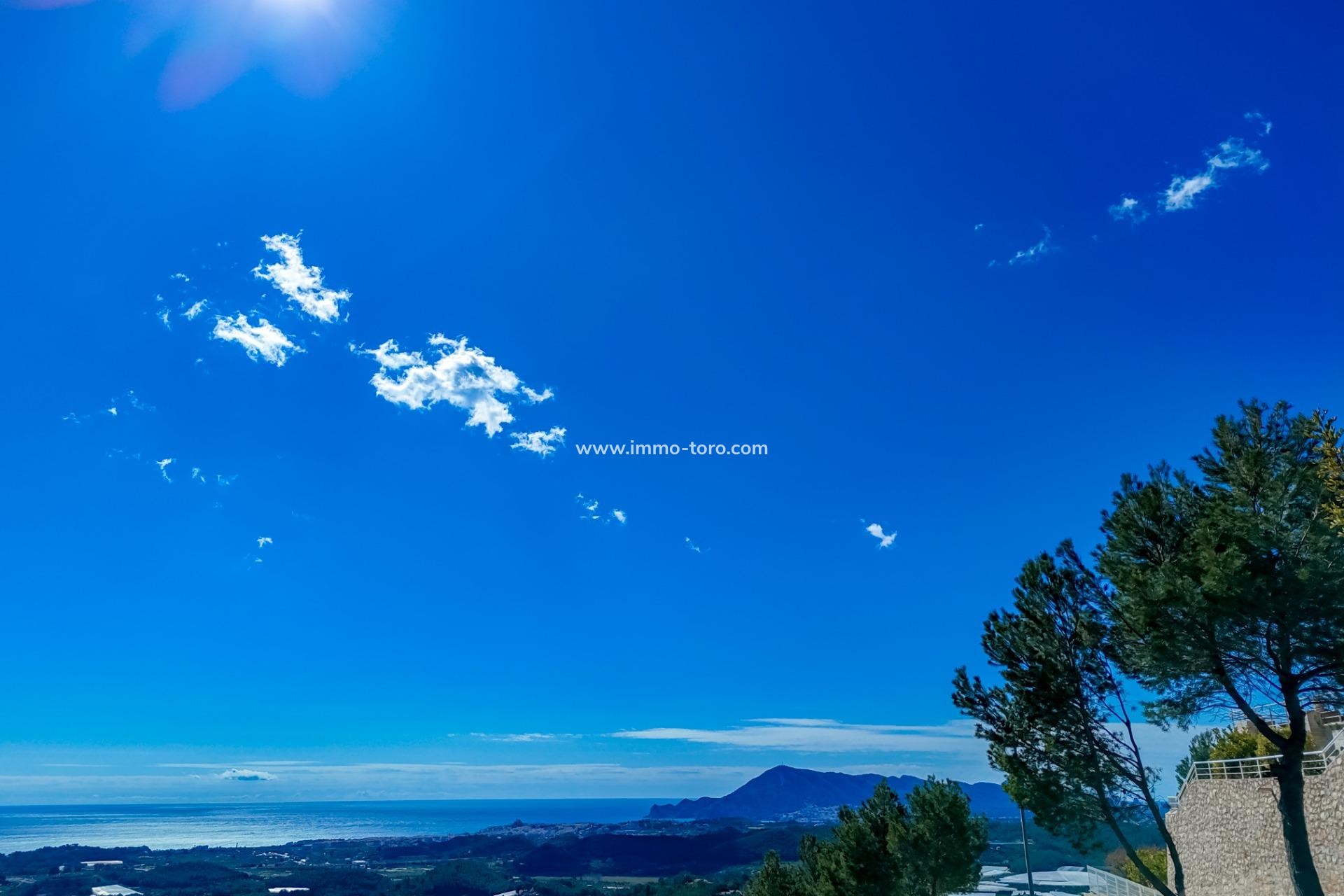 Herverkoop - Plot - Callosa d'en Sarrià - Santa clara
