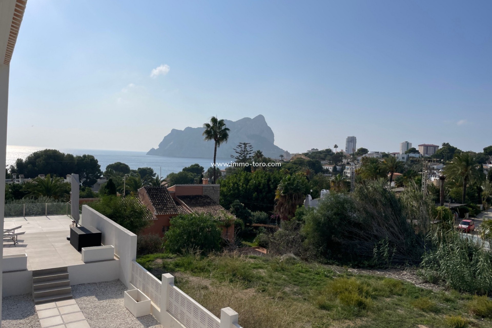 Herverkoop - Plot - Calpe - Bassetes Calpe