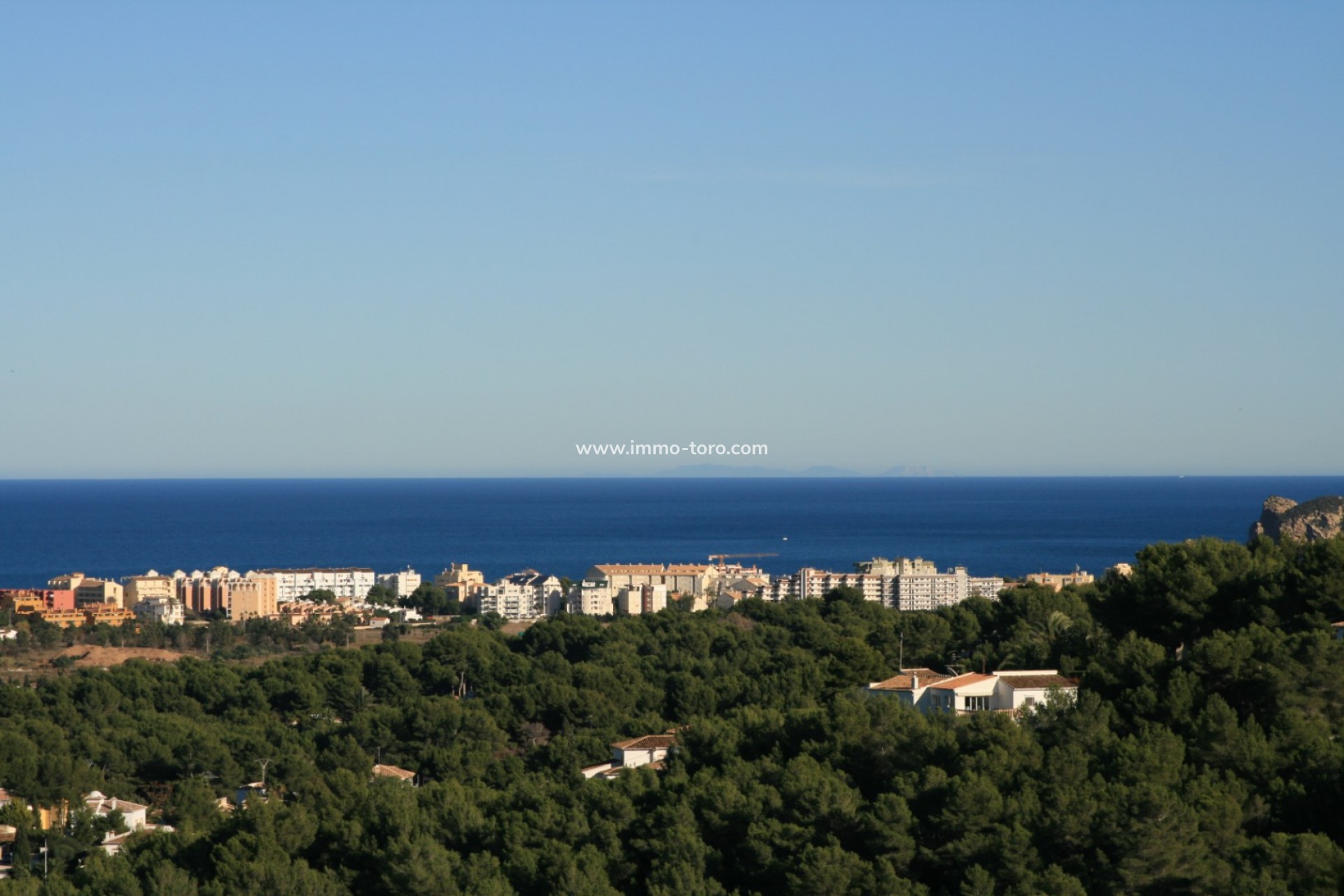 Herverkoop - Plot - Javea - Cansalades | Tosalet 5 Jávea