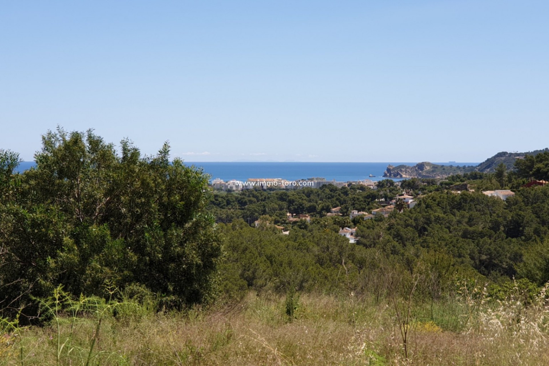 Herverkoop - Plot - Javea - Cansalades | Tosalet 5 Jávea