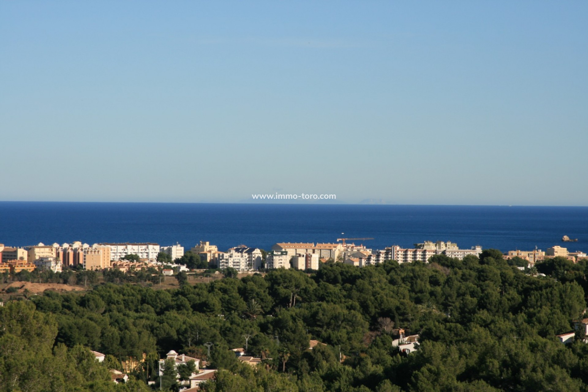 Herverkoop - Plot - Javea - Cansalades | Tosalet 5 Jávea