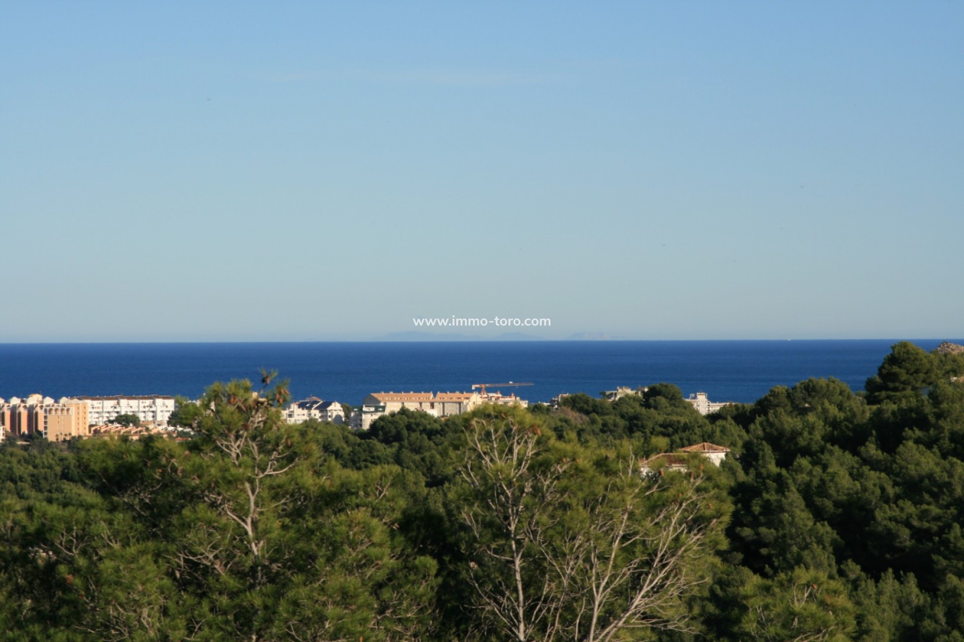 Herverkoop - Plot - Javea - Cansalades | Tosalet 5 Jávea