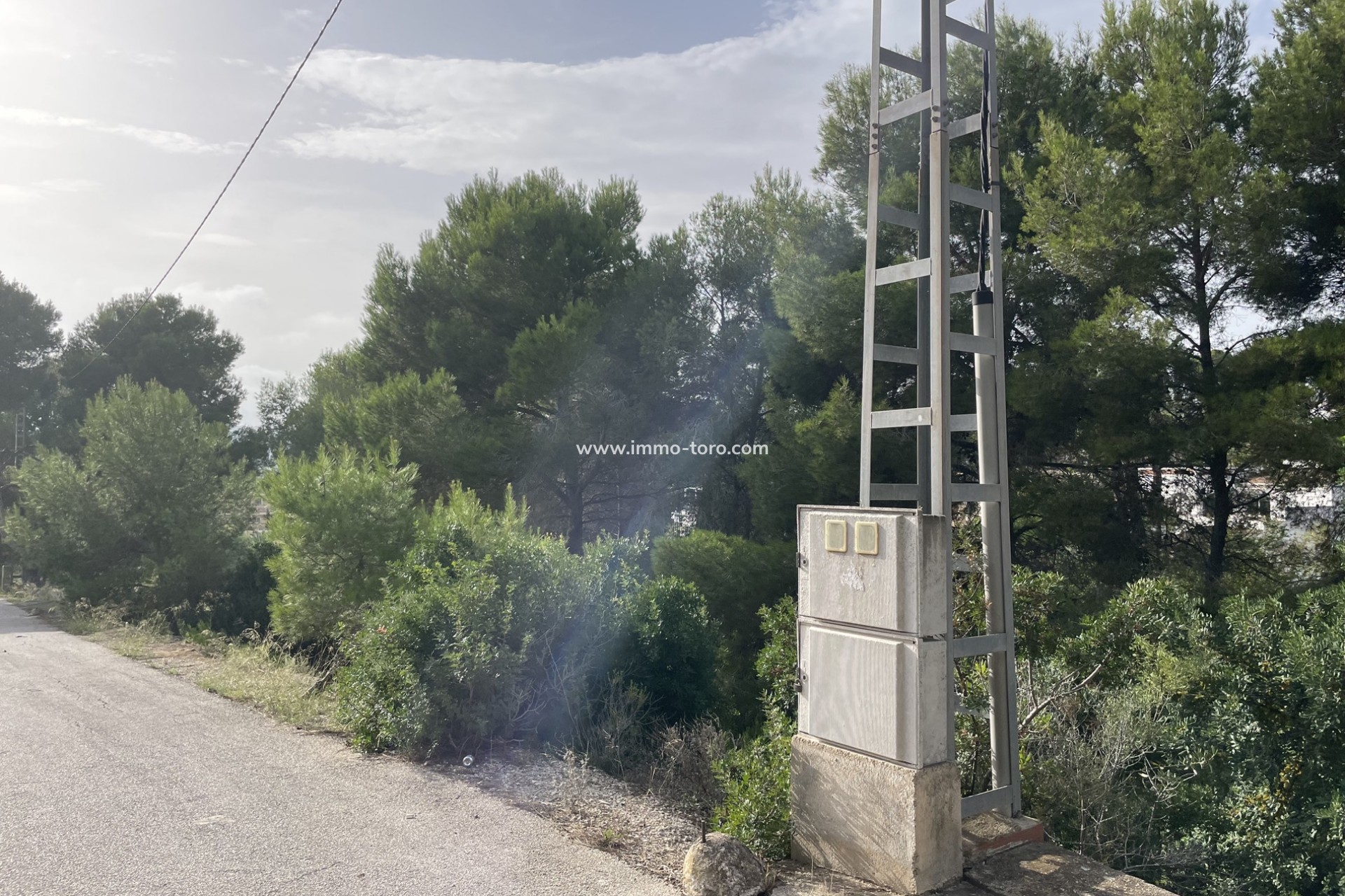 Herverkoop - Plot - Moraira - Costera del Mar Moraira