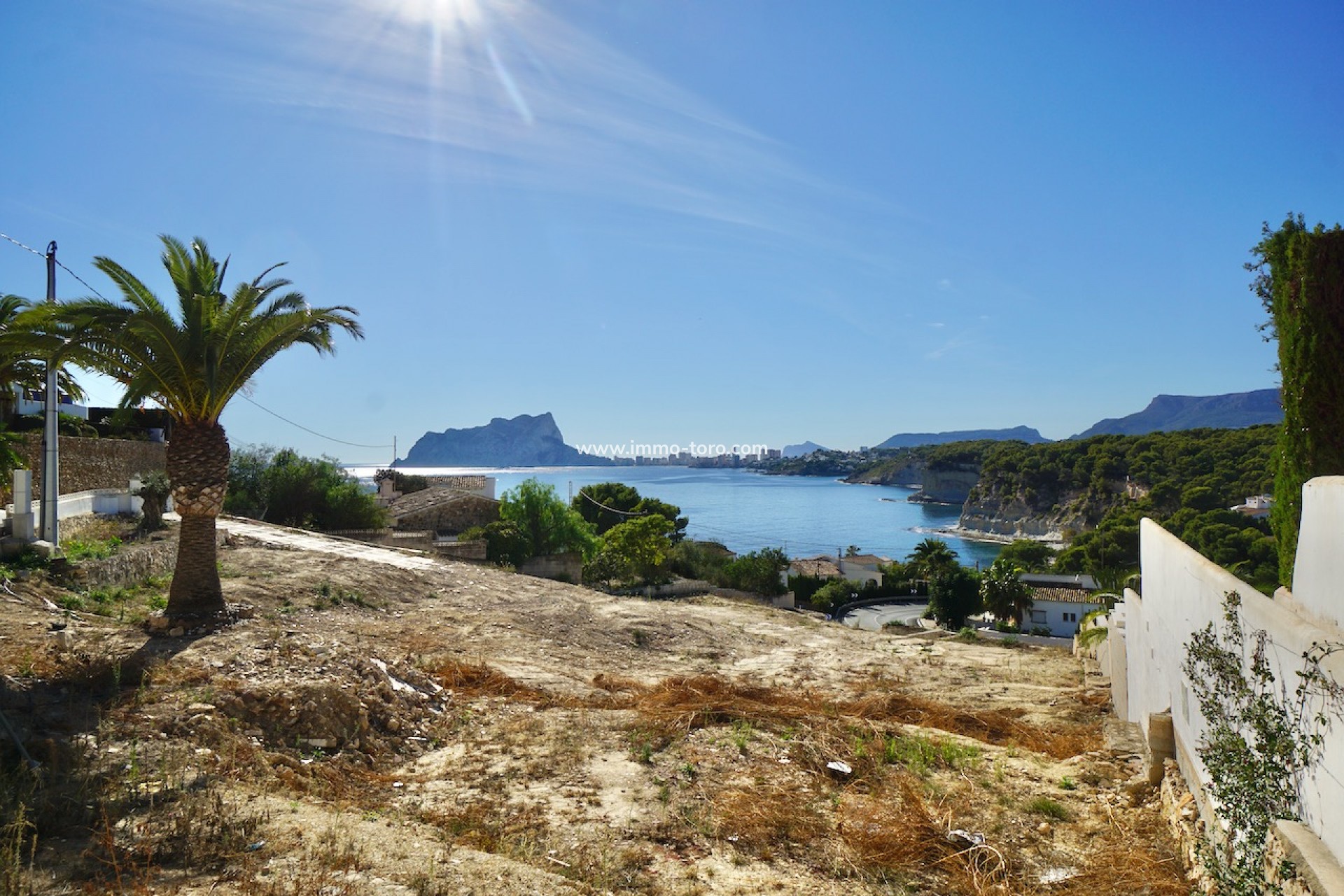 Herverkoop - Plots of Land - Benissa - Baladrar