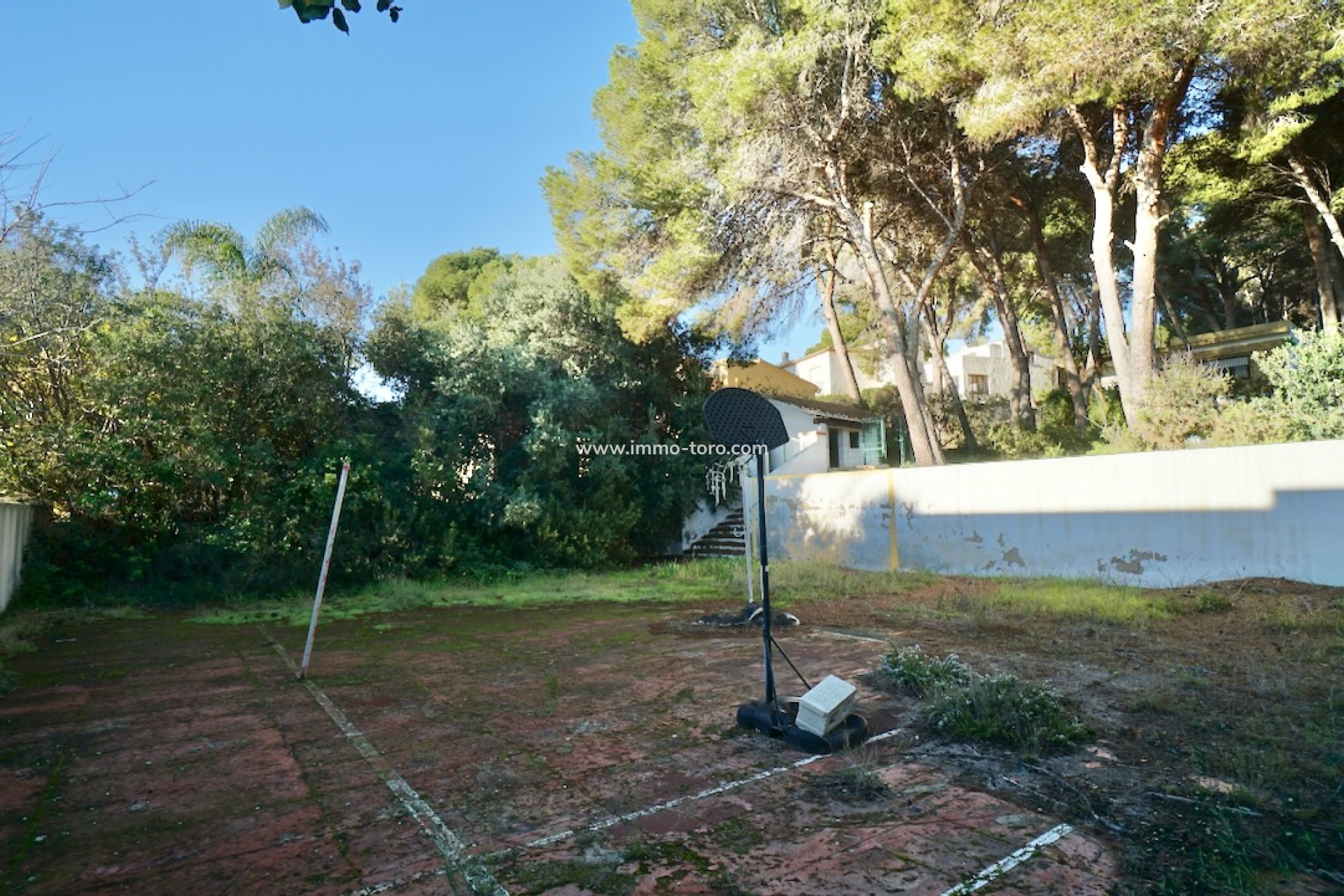 Herverkoop - Plots of Land - Moraira - La Cometa