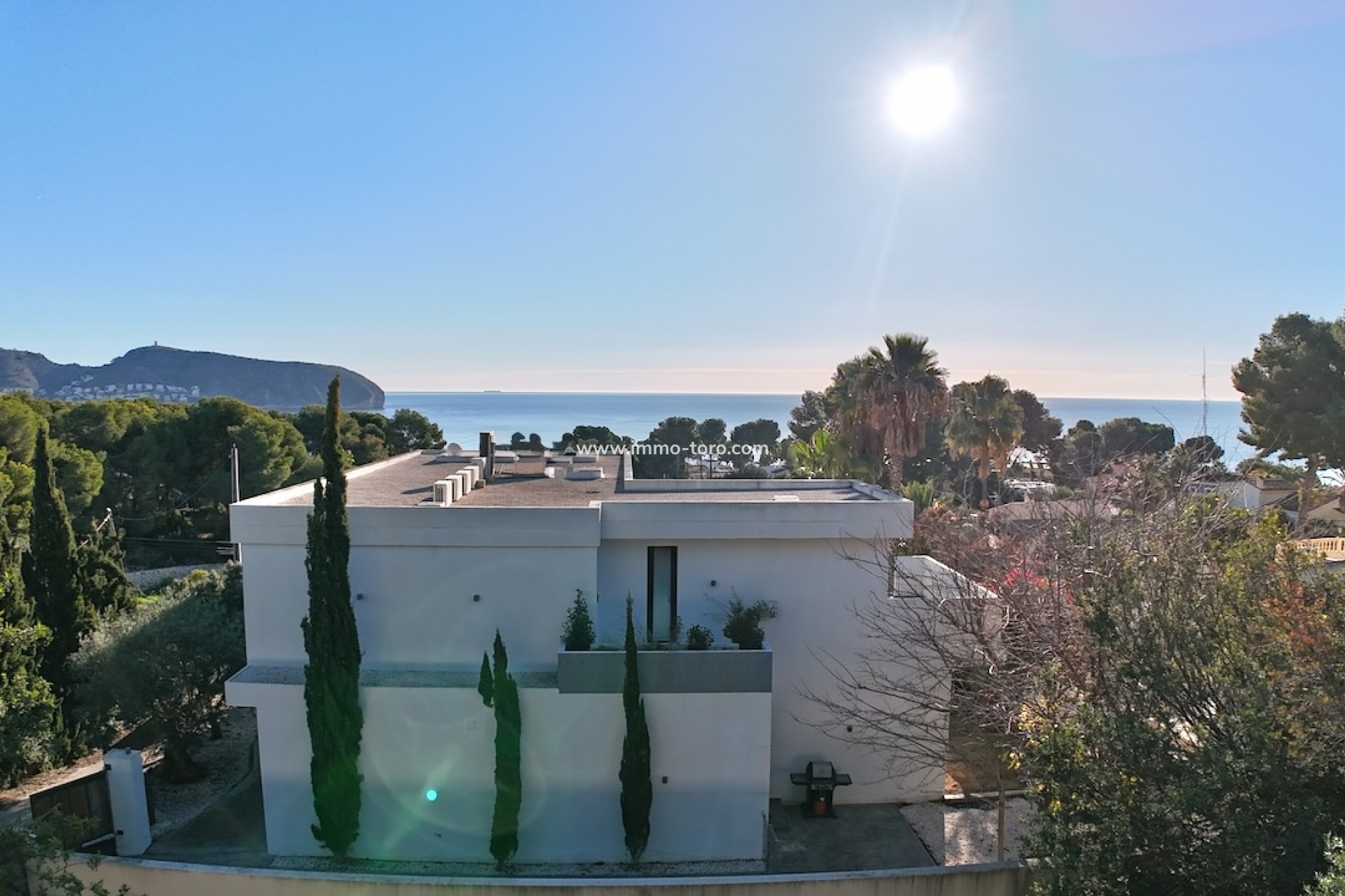 Herverkoop - Plots of Land - Moraira - La Cometa