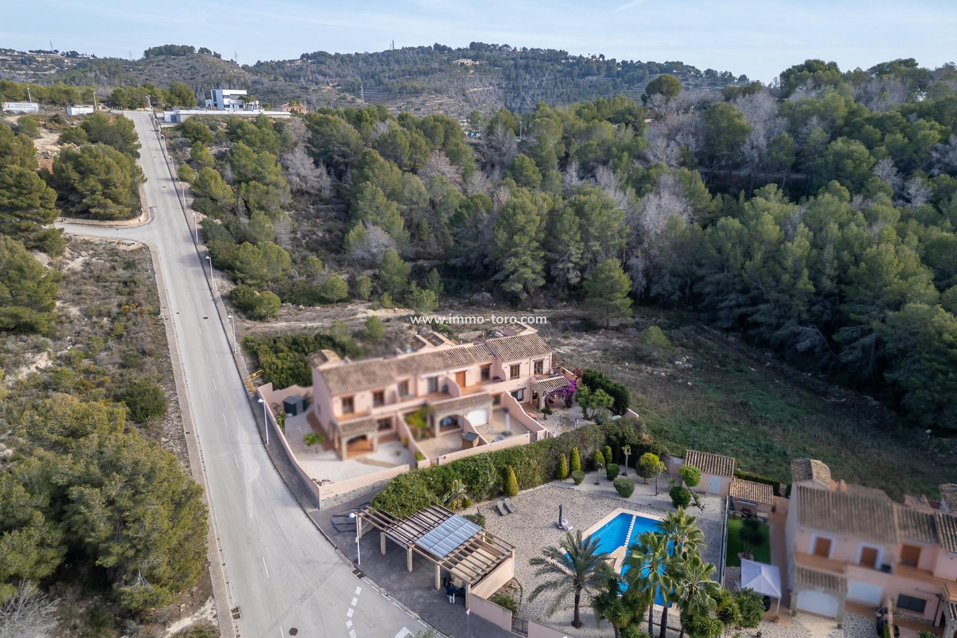 Herverkoop - Semi - Calpe - Cometa-Carrió