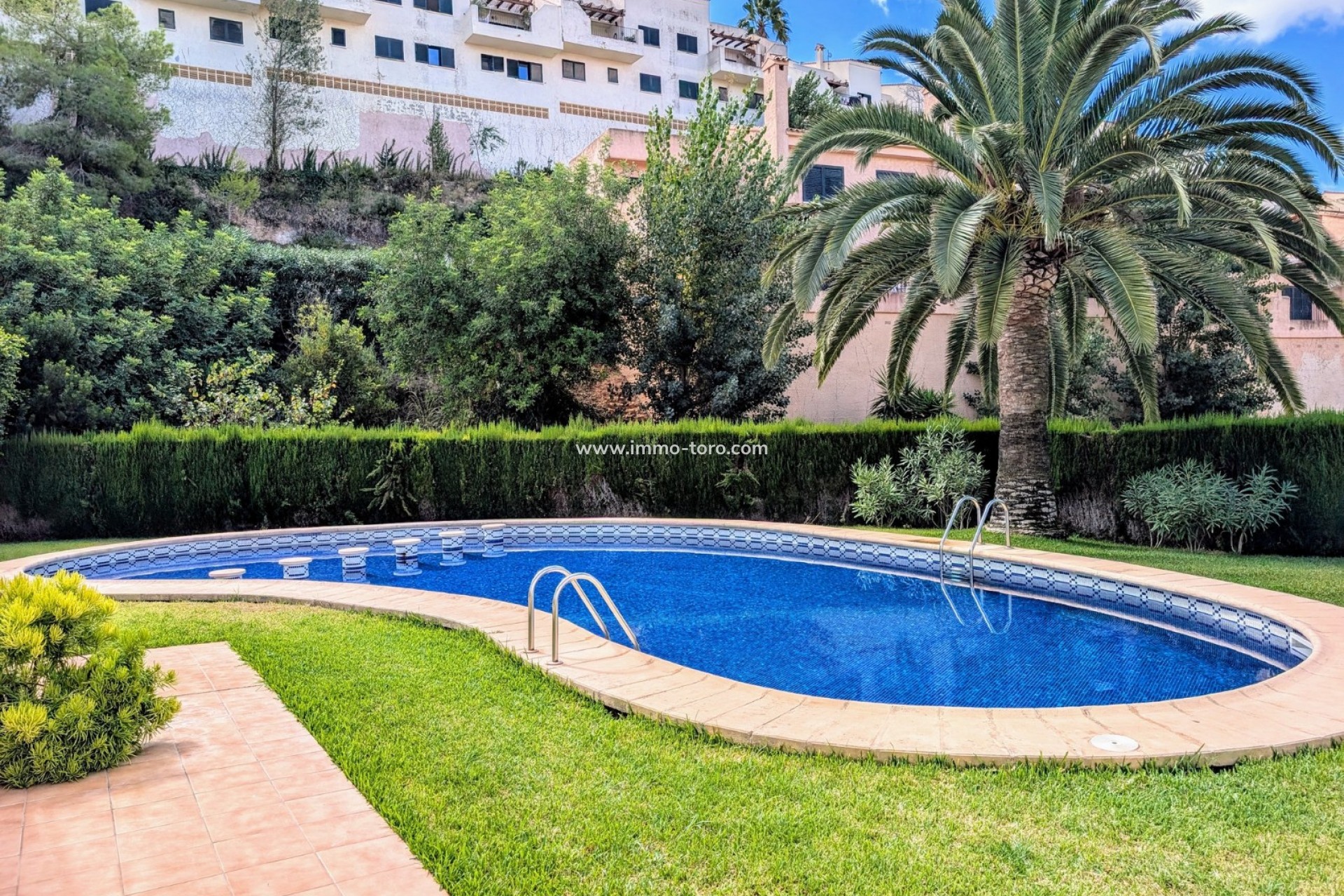 Herverkoop - Terraced house - Benitachell - La Joya
