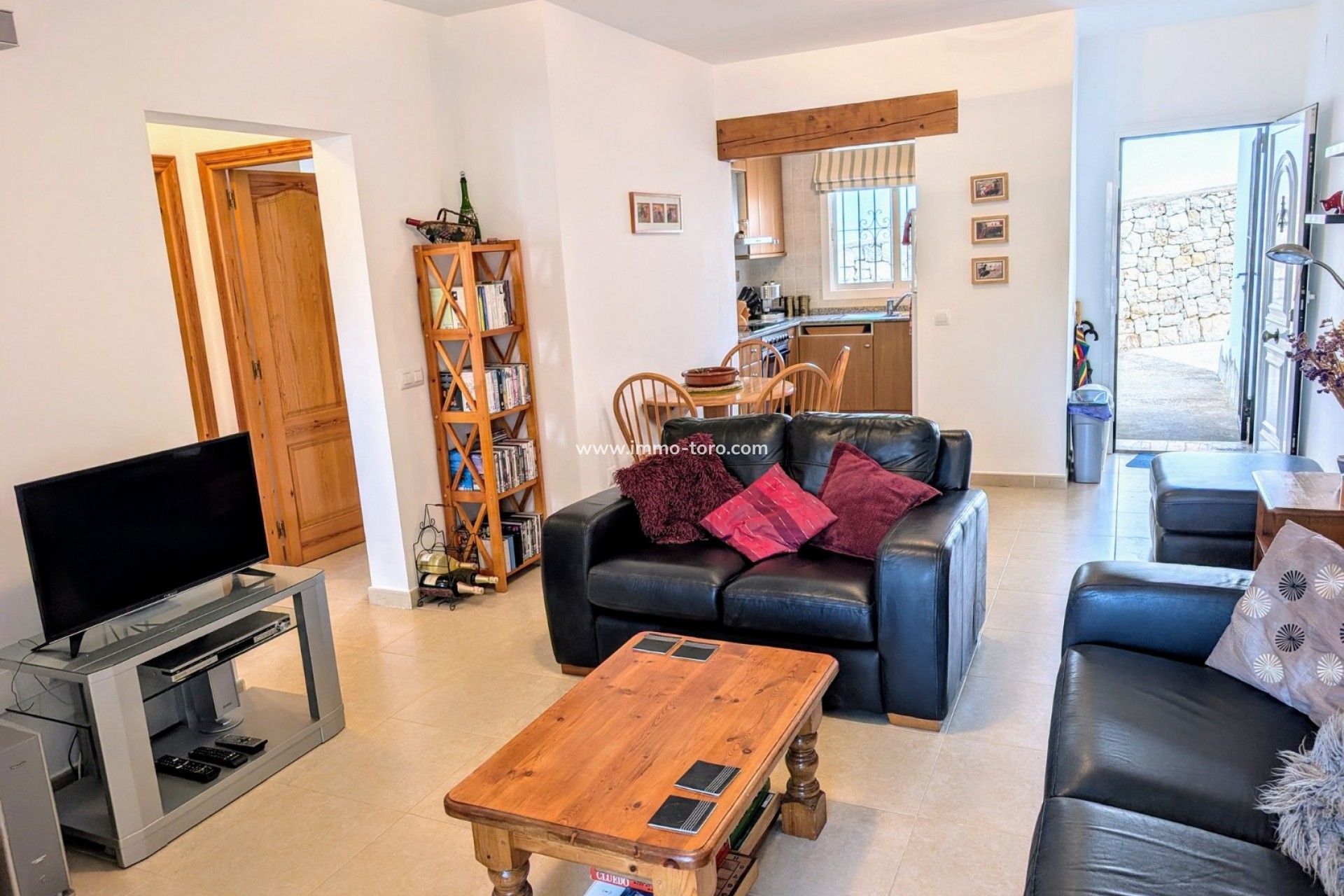 Herverkoop - Terraced house - Benitachell - La Joya