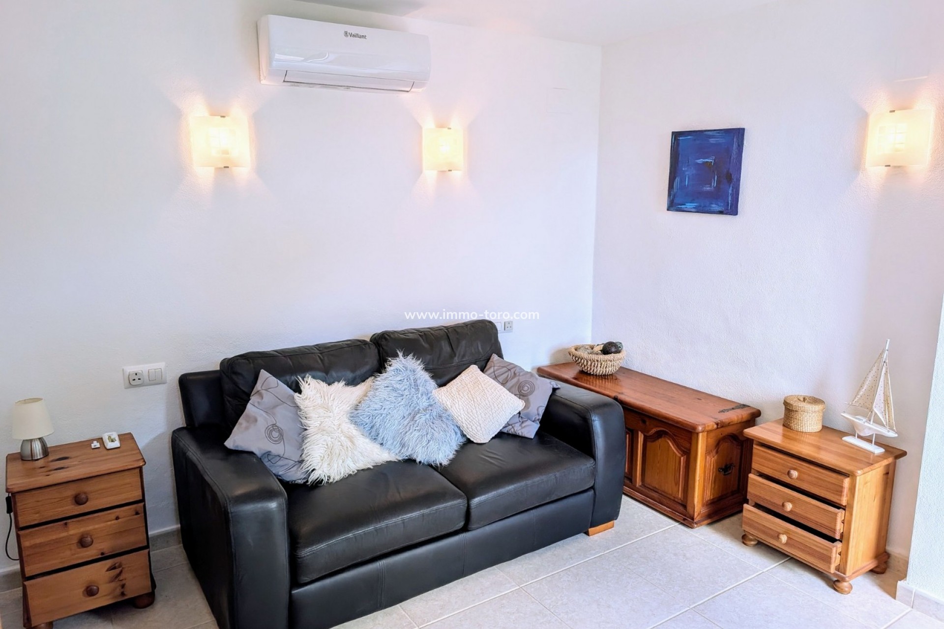 Herverkoop - Terraced house - Benitachell - La Joya