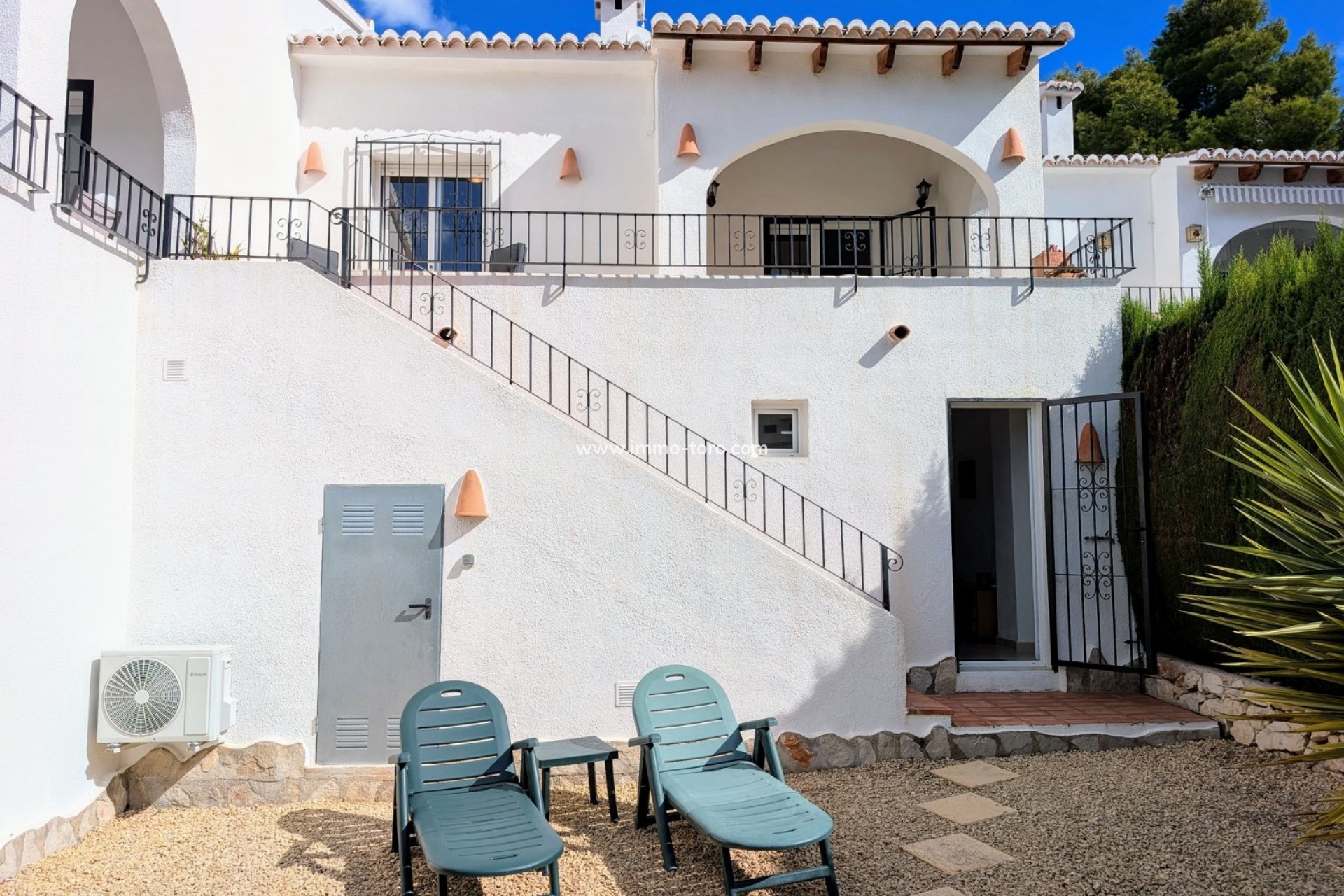 Herverkoop - Terraced house - Benitachell - La Joya