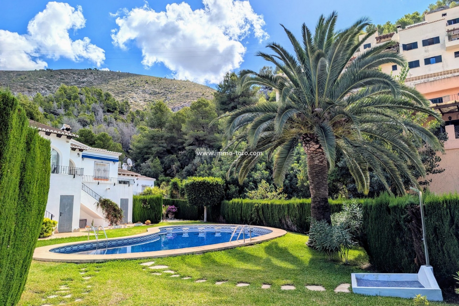 Herverkoop - Terraced house - Benitachell - La Joya