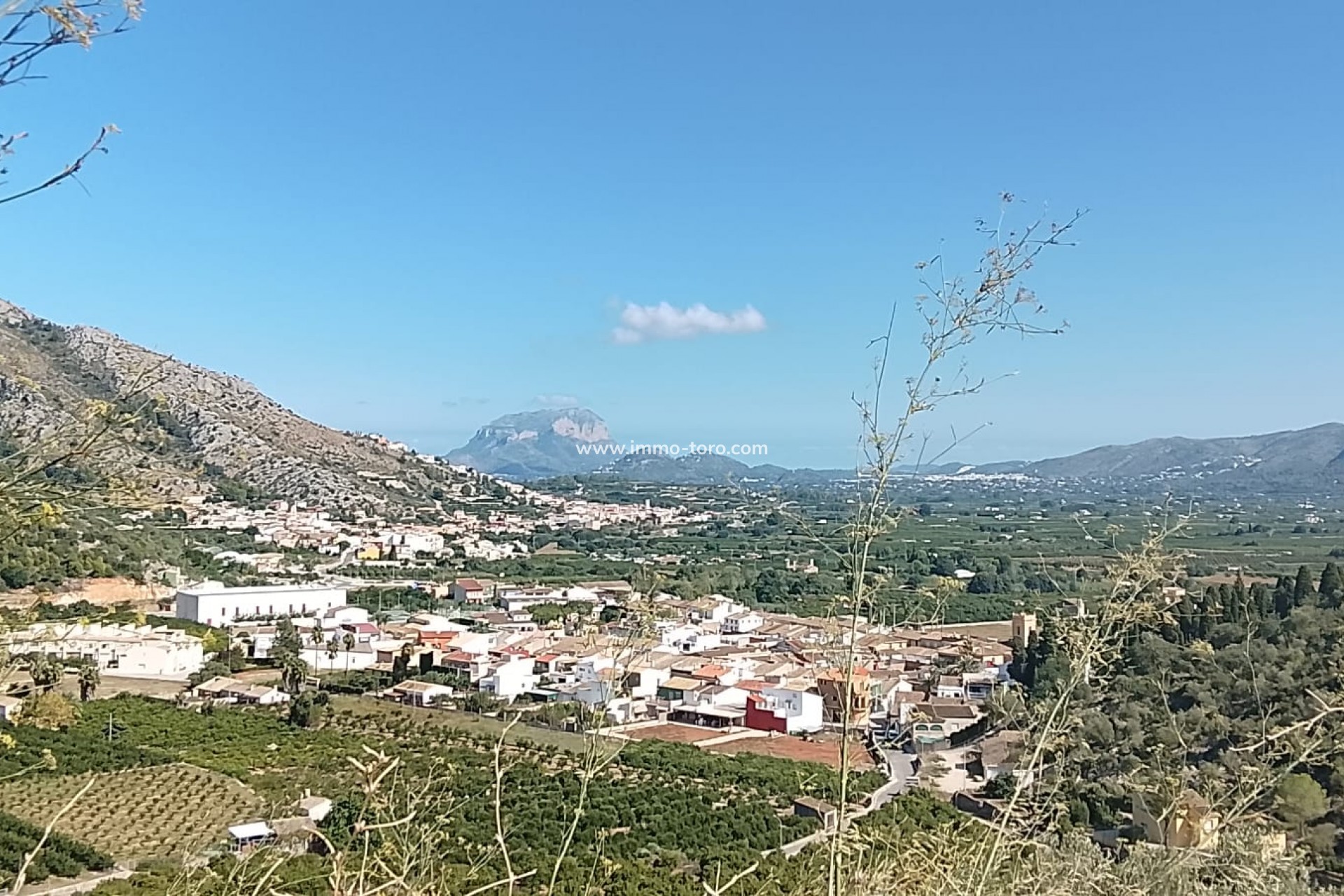 Herverkoop - terrain - Ráfol de Almunia