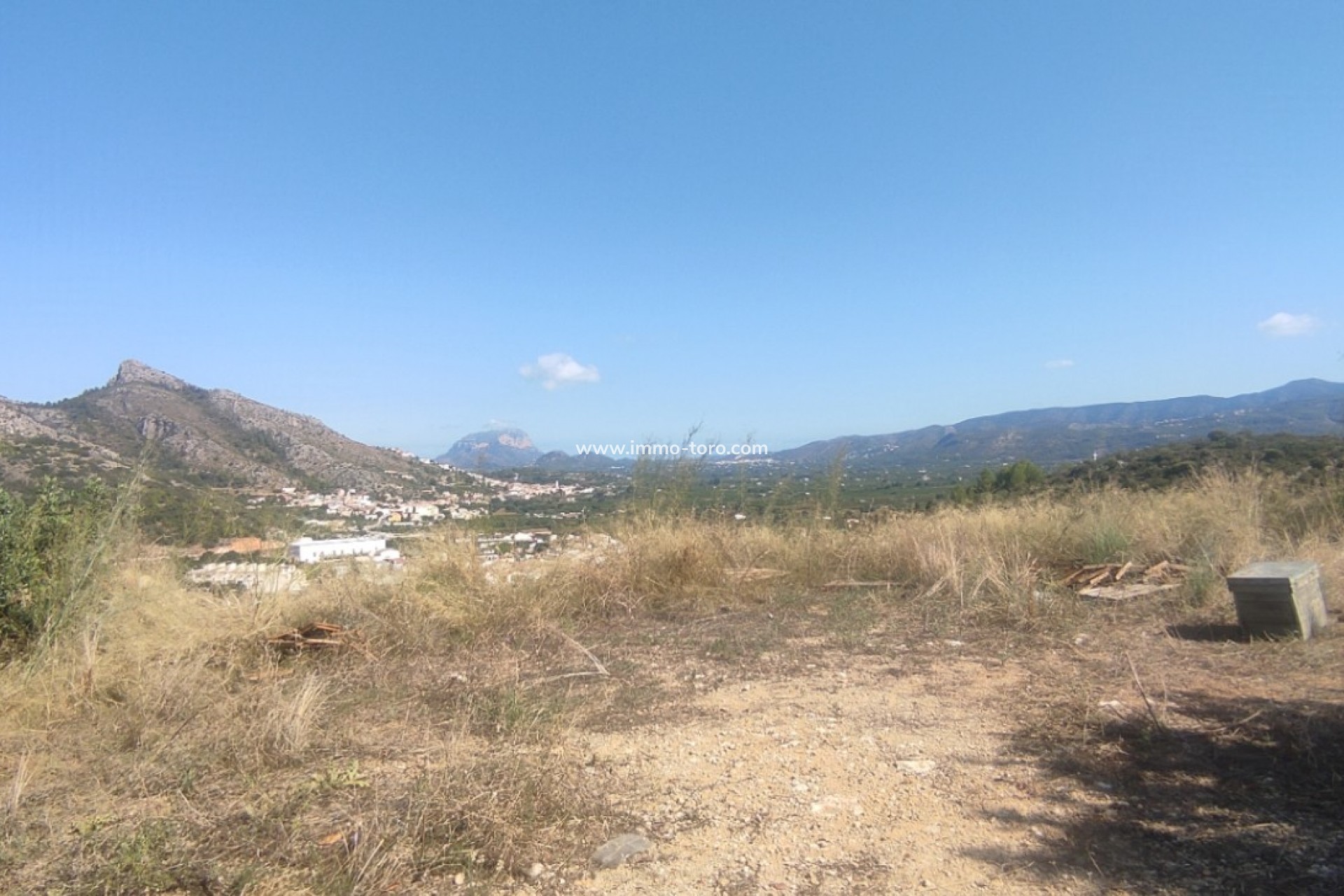 Herverkoop - terrain - Ráfol de Almunia